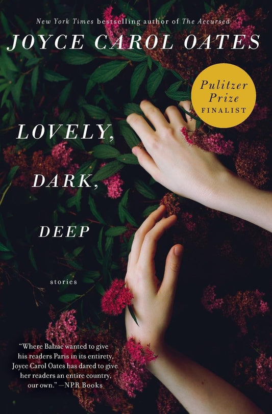 Lovely, Dark, Deep: Stories - 7739