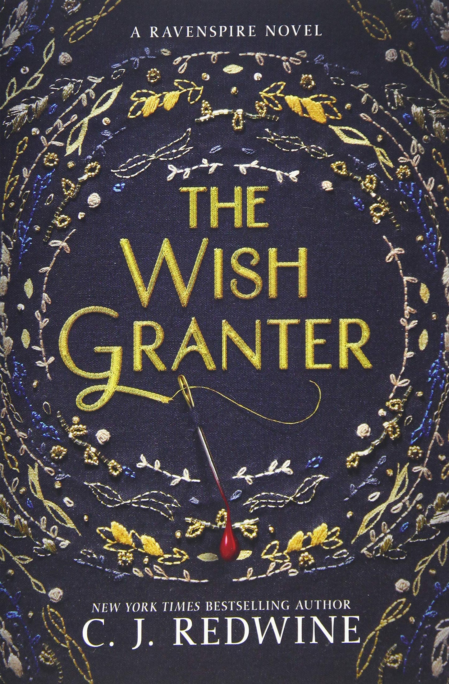 The Wish Granter (Ravenspire, 2) - 6727