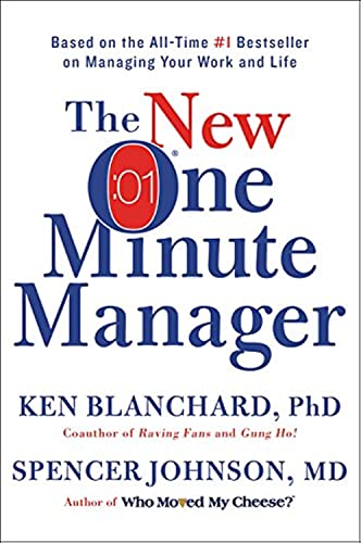 The New One Minute Manager - 1888