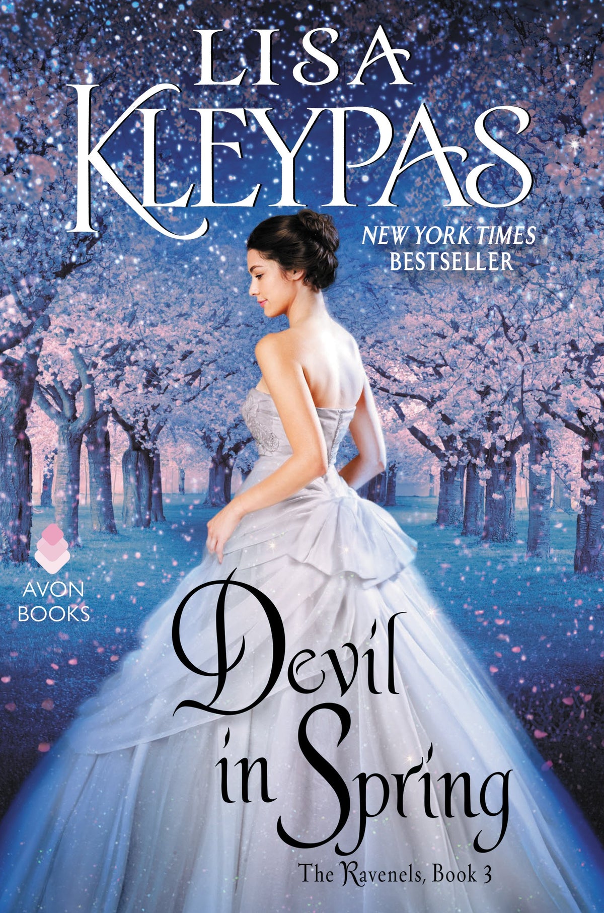 Devil in Spring: The Ravenels, Book 3 – A Marriage of Convenience Victorian Romance of Enemies Turned Lovers