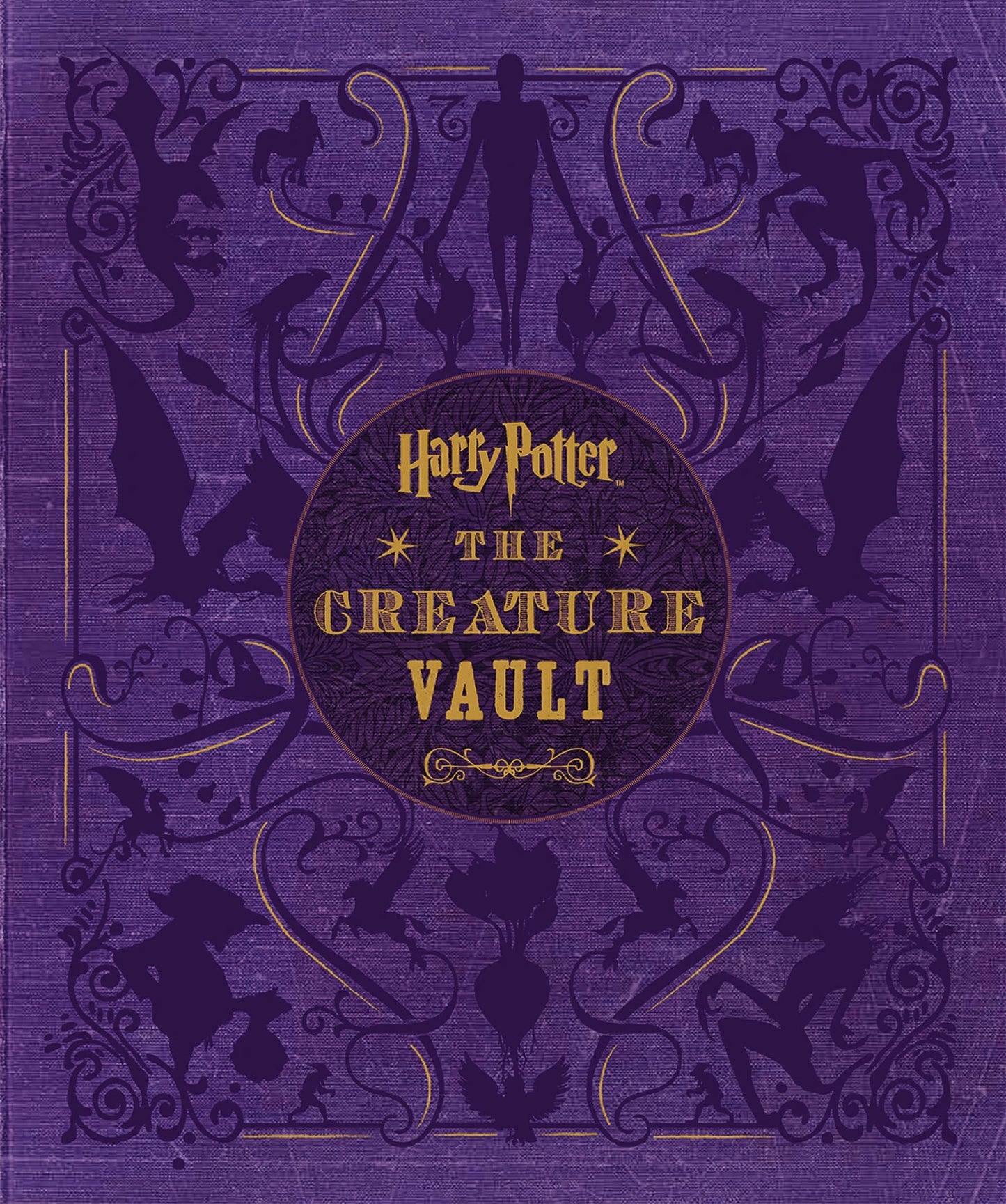 Harry Potter: The Creature Vault: The Creatures and Plants of the Harry Potter Films - 5346