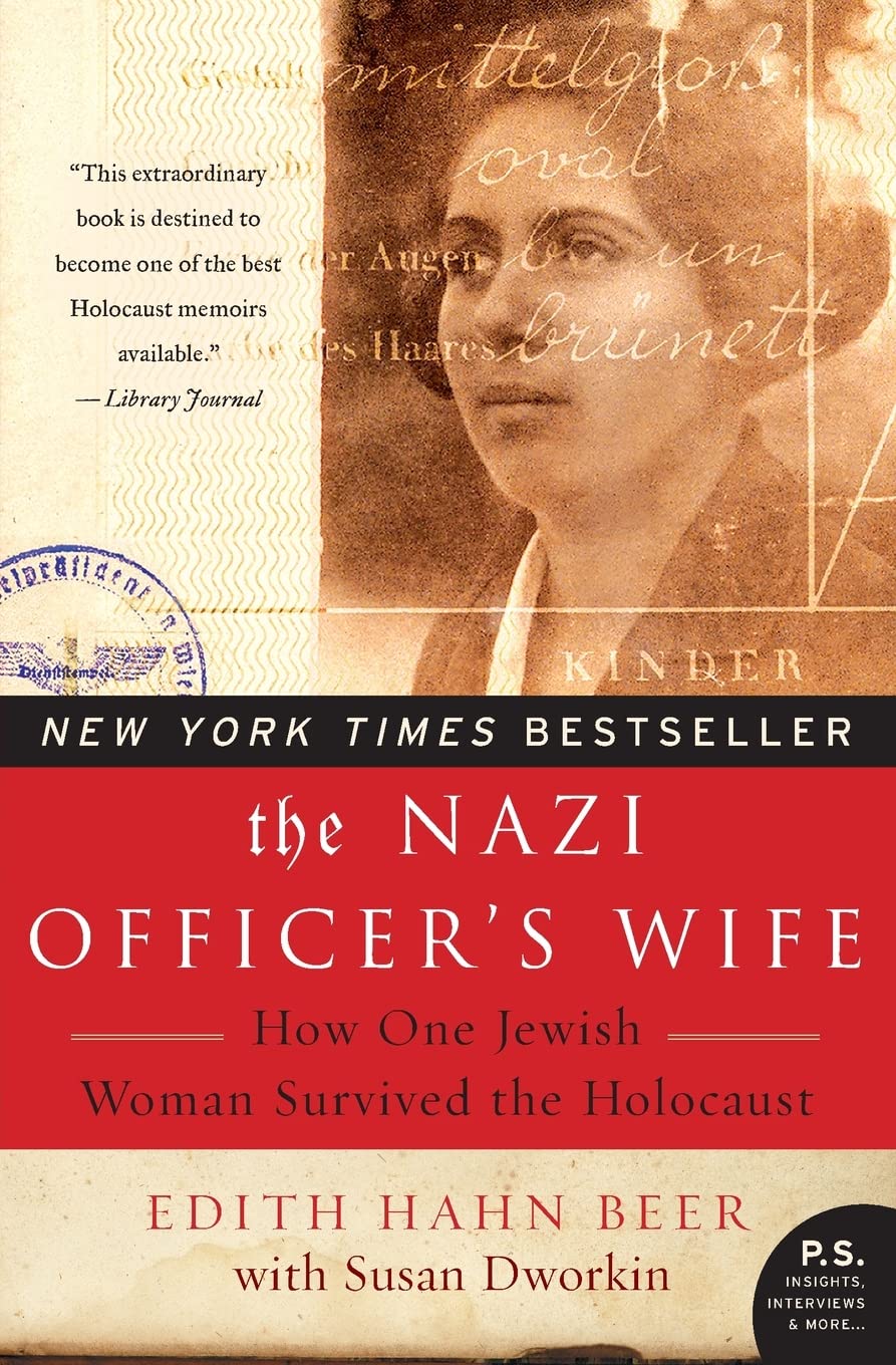 The Nazi Officer's Wife: How One Jewish Woman Survived the Holocaust - 9114
