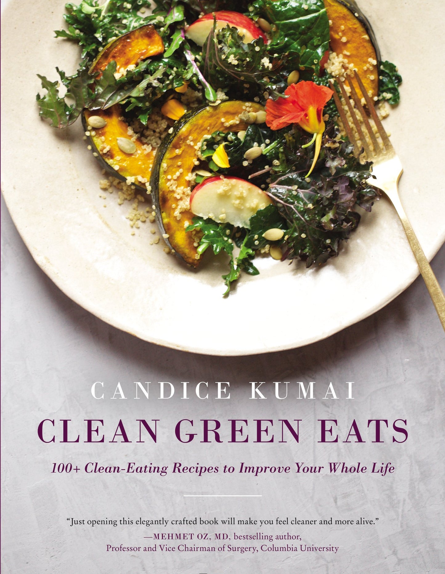Clean Green Eats: 100+ Clean-Eating Recipes to Improve Your Whole Life - 6127