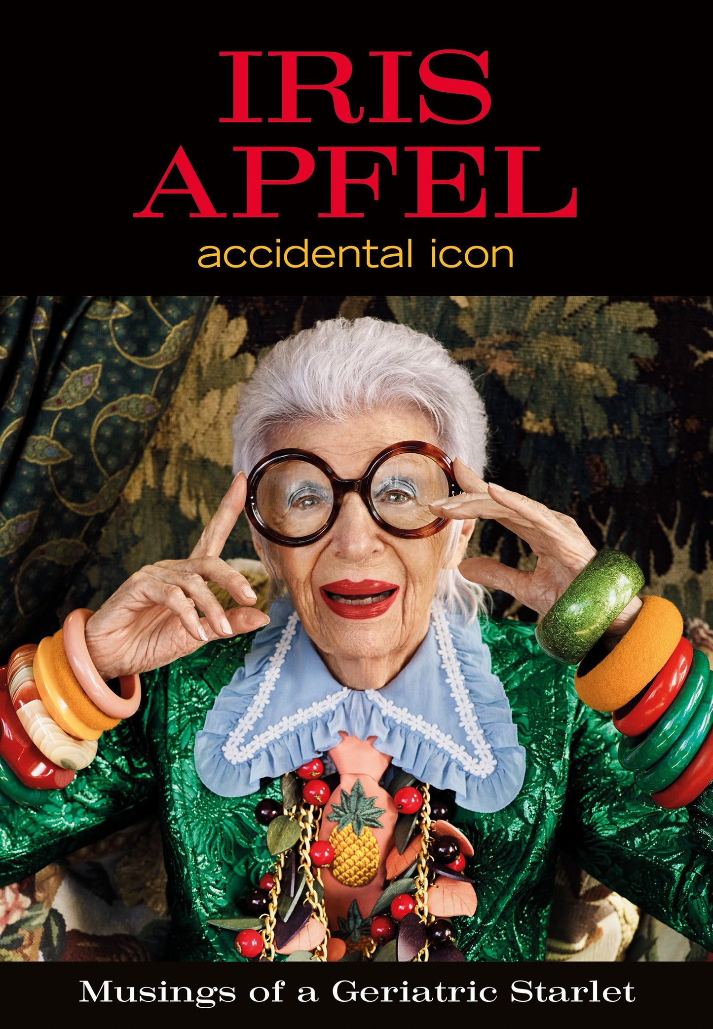 Iris Apfel: Accidental Icon - 5246