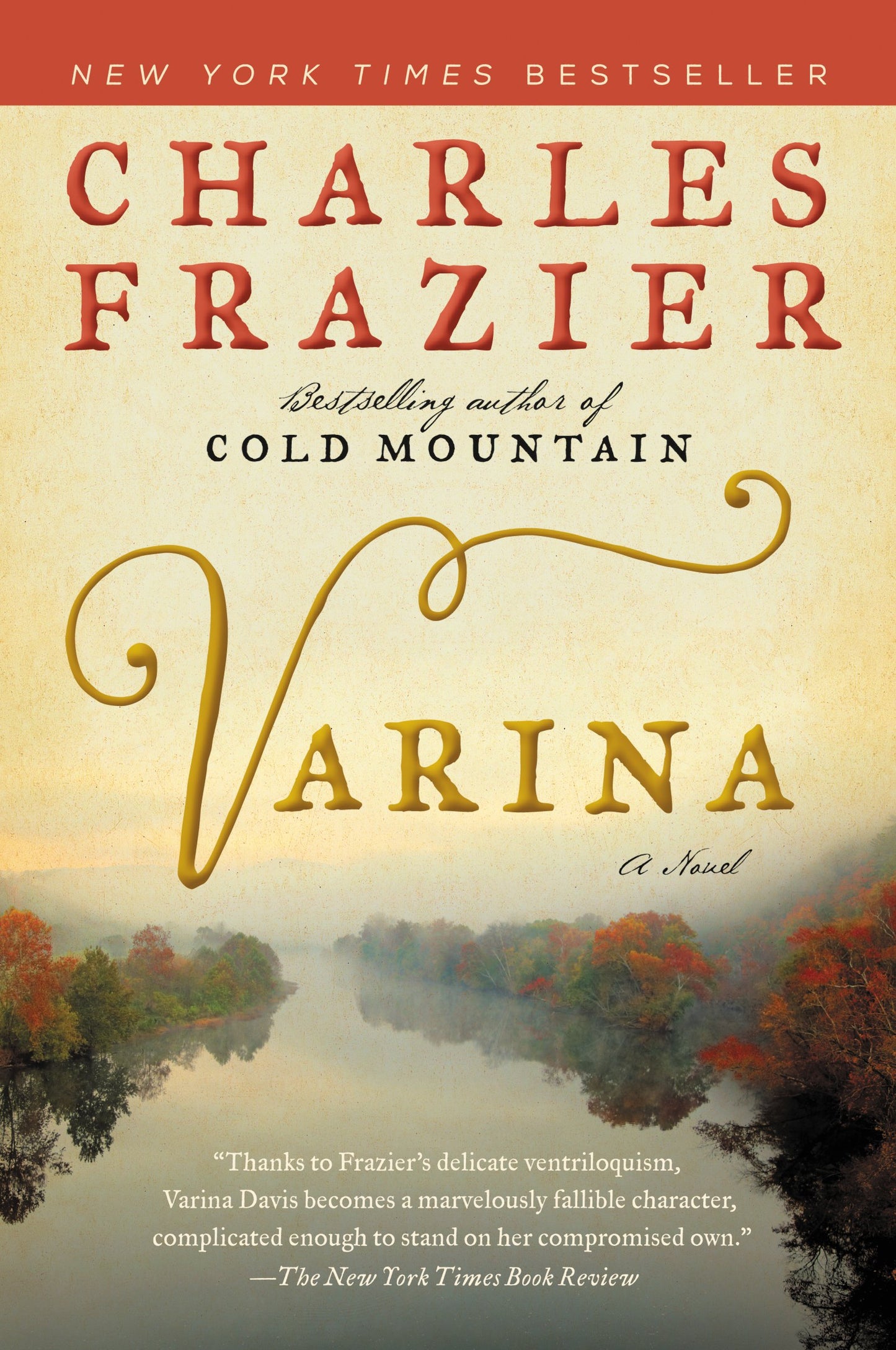 Varina: A Novel - 8894