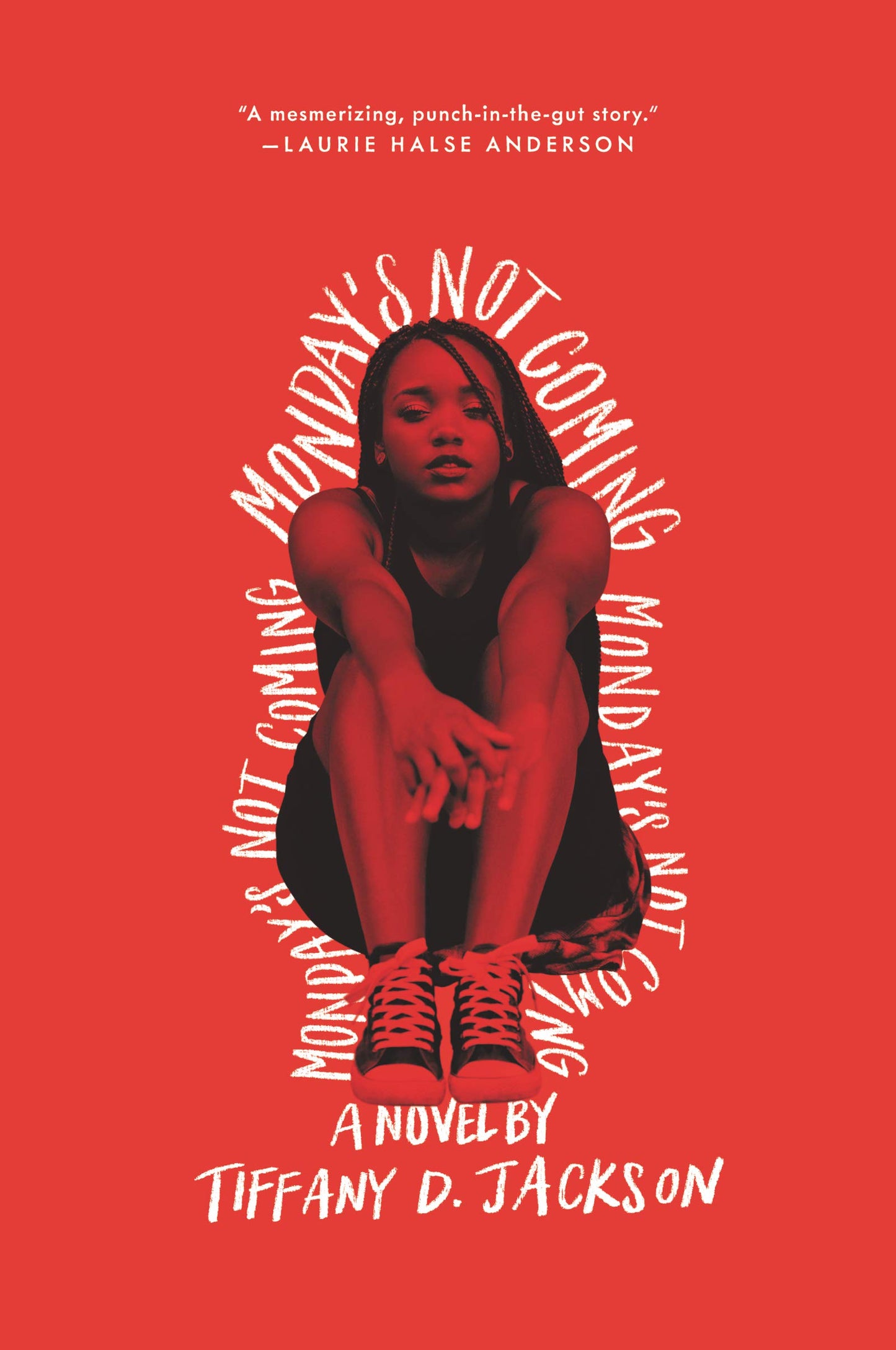 Monday's Not Coming: A Psychological Thriller by the Author of Allegedly - 9238