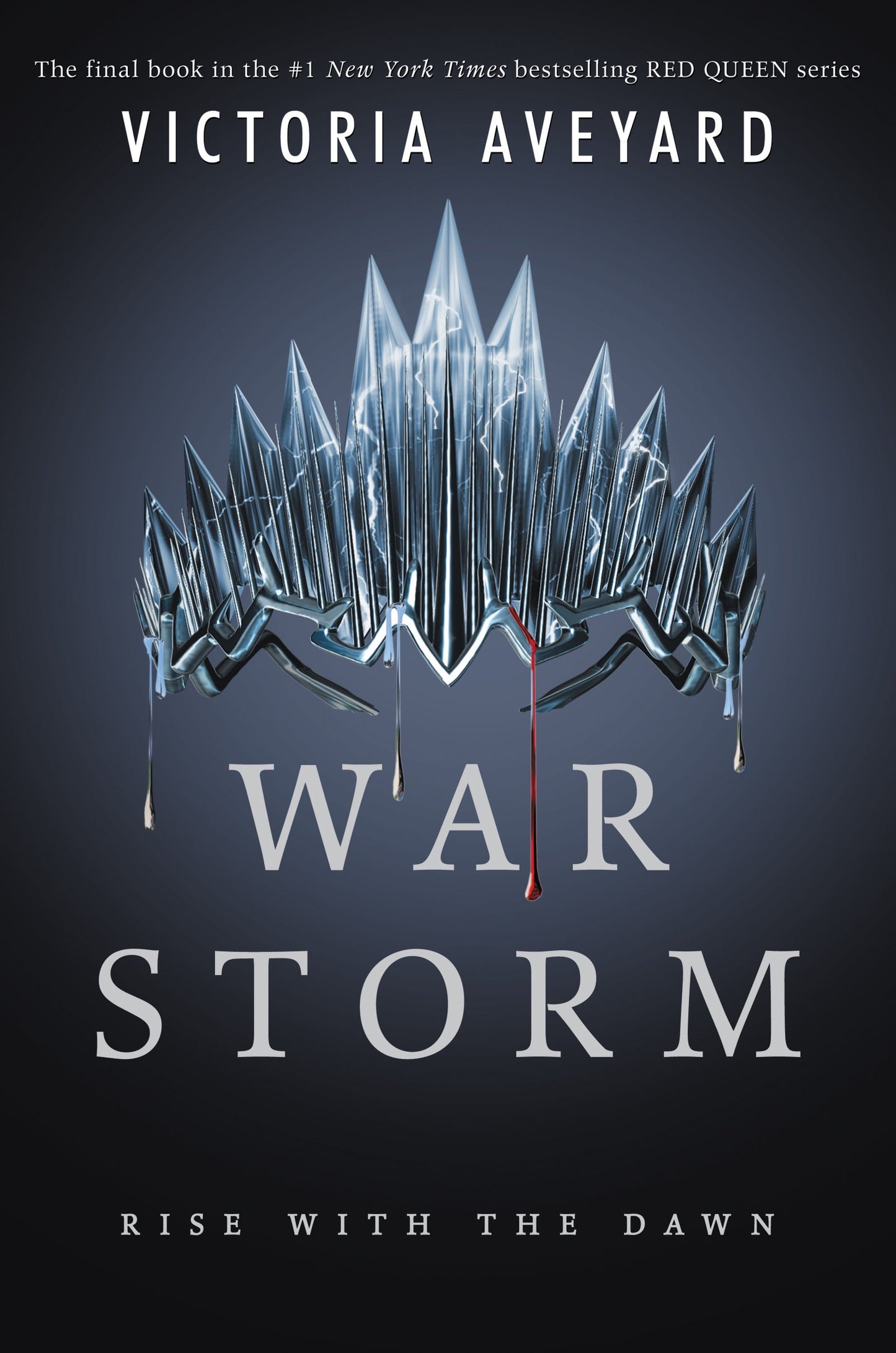 War Storm (Red Queen, 4) - 8978