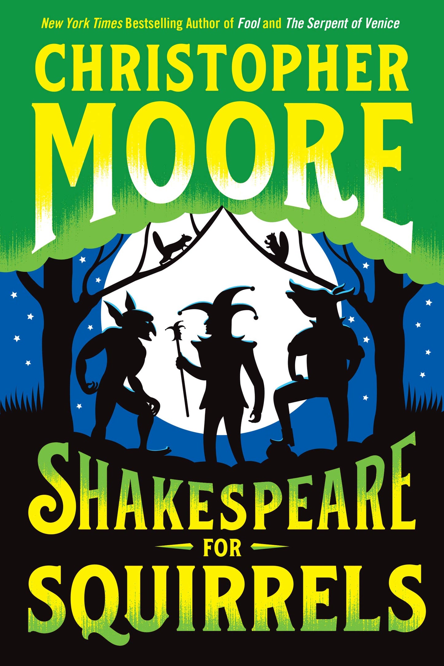 Shakespeare for Squirrels: A Humorous and Magical Journey Through Shakespeare’s Most-Performed Play - 2999