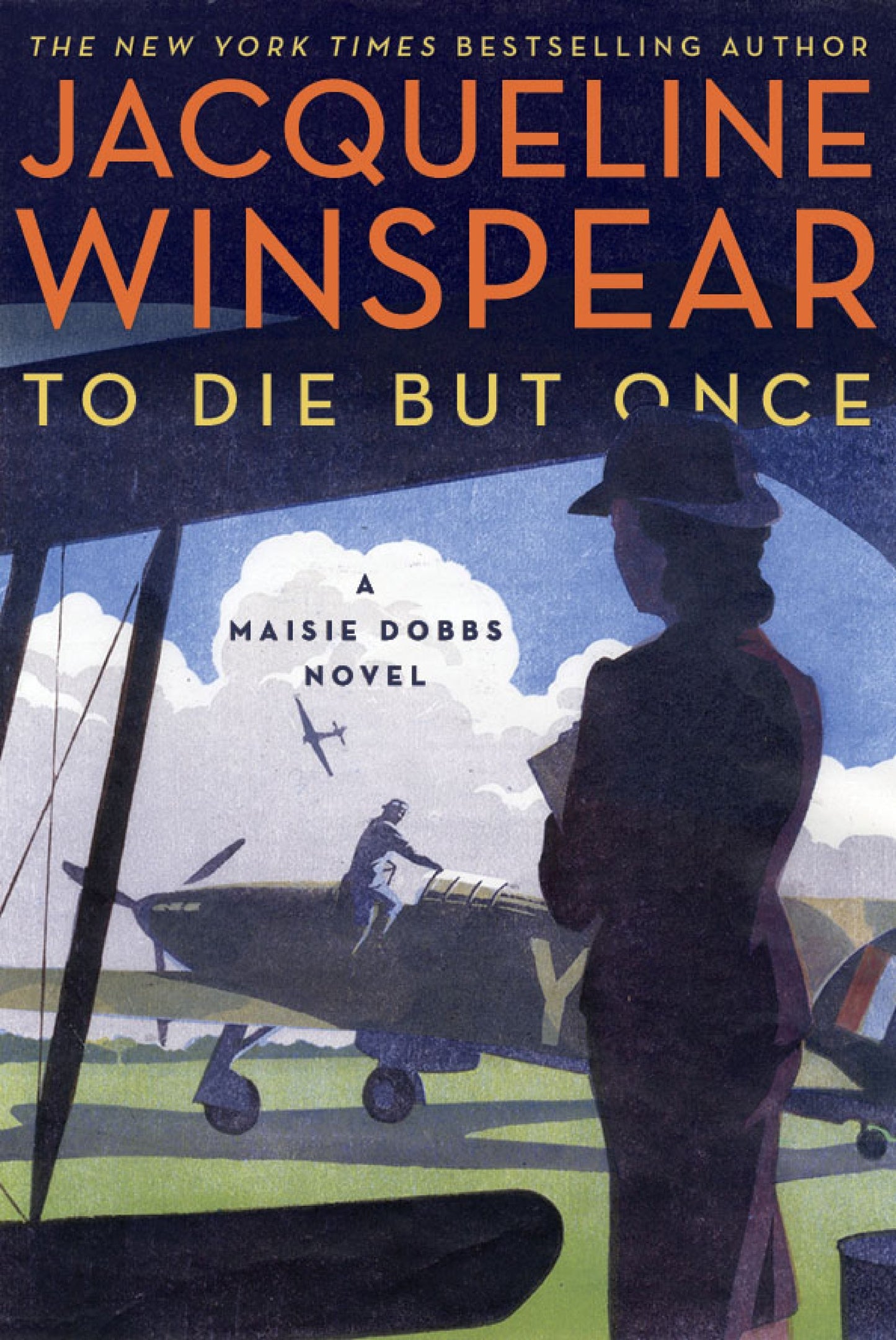 To Die but Once: A Maisie Dobbs Novel (Maisie Dobbs, 14) - 2885