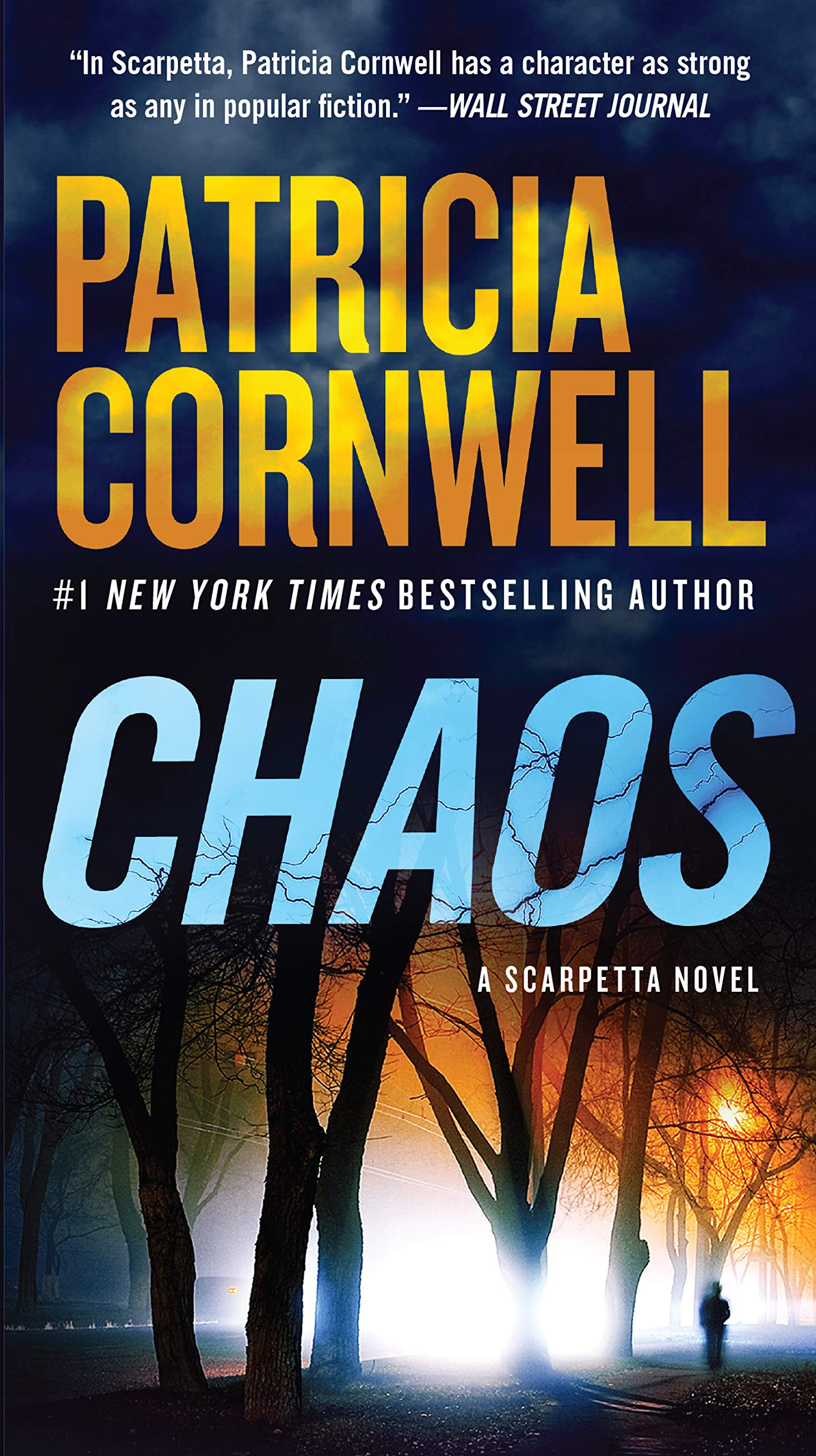 Chaos: A Scarpetta Novel (Kay Scarpetta Mysteries) - 9926