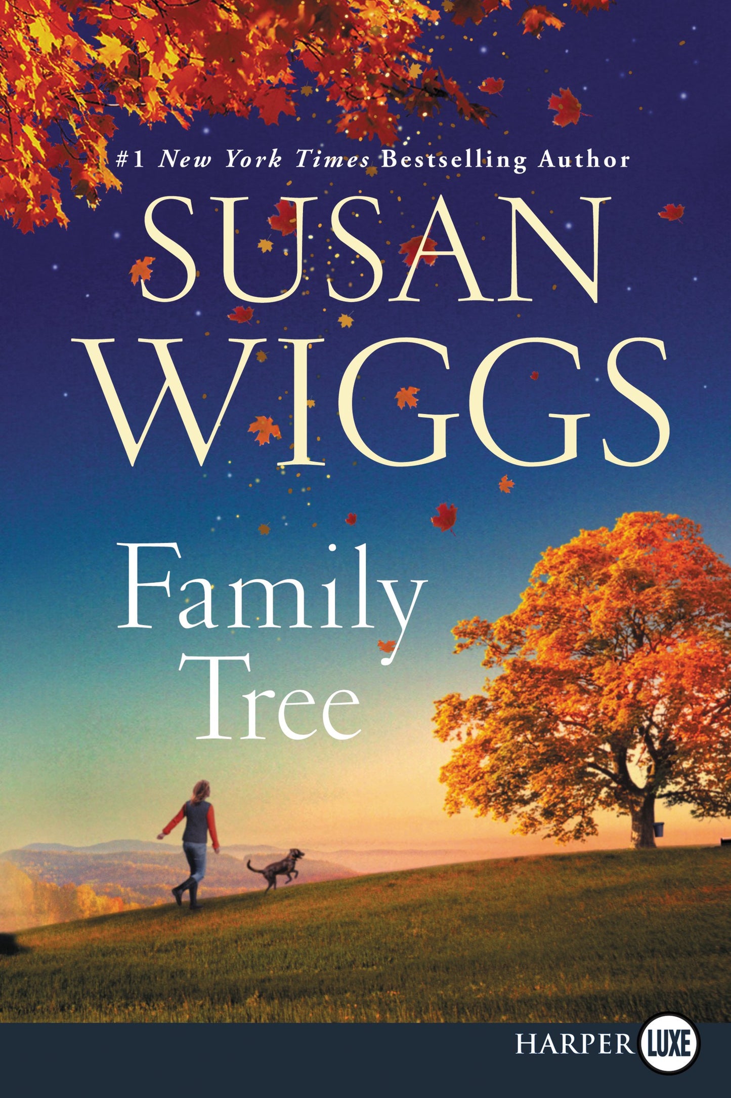 Family Tree: A Vermont Family Saga – A Contemporary Romance of Love, Loss, and Discovery
