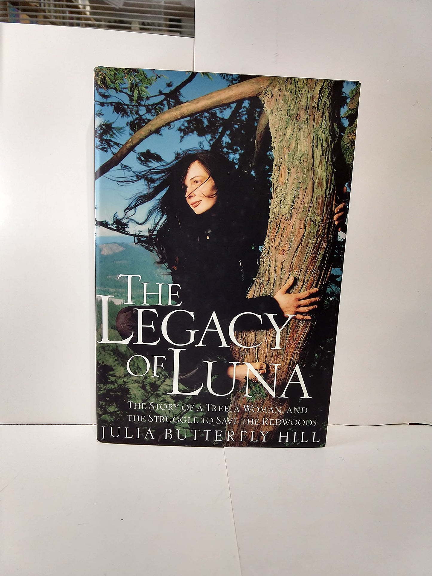 Legacy of Luna: An Inspiring Tale of Environmental Activism, Civil Disobedience, and a Two-Year Tree Sit-in to Protect Ancient Redwoods from Clear-Cutting Logging Practices - 6092