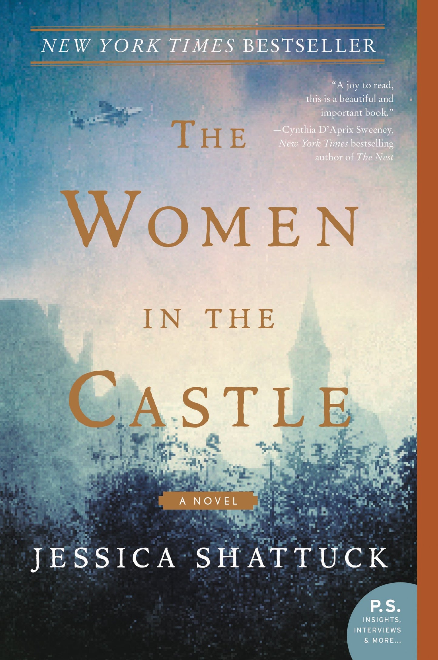 The Women in the Castle: A Novel - 6493