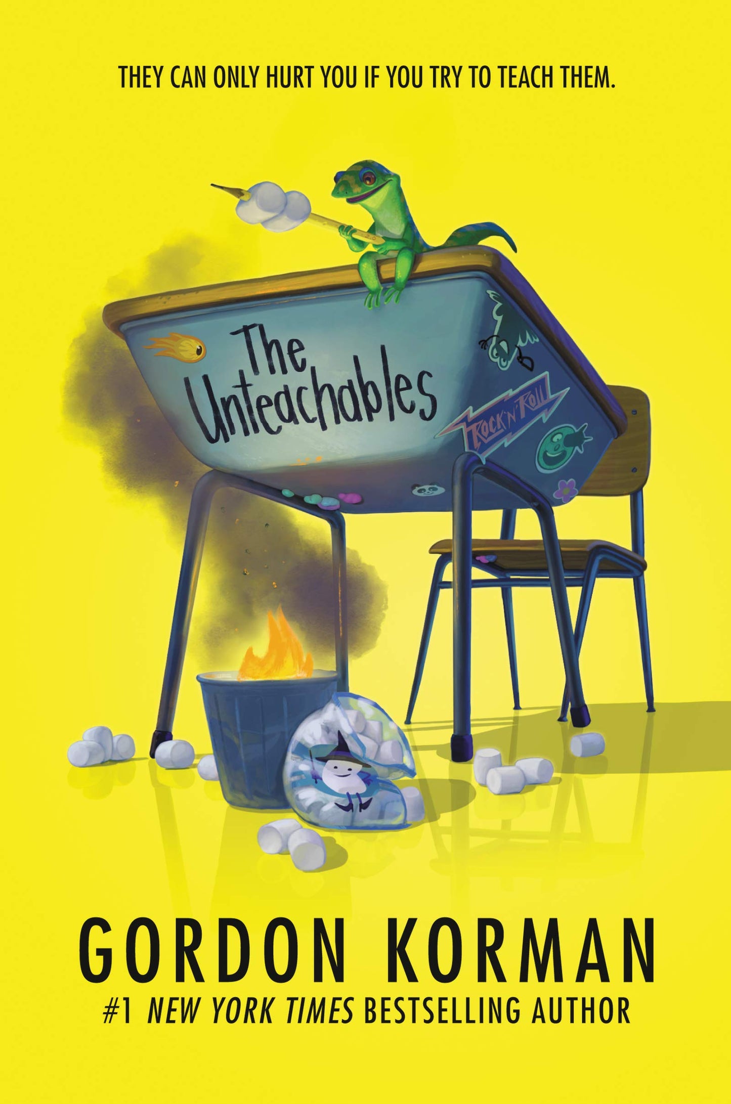 The Unteachables - 3154