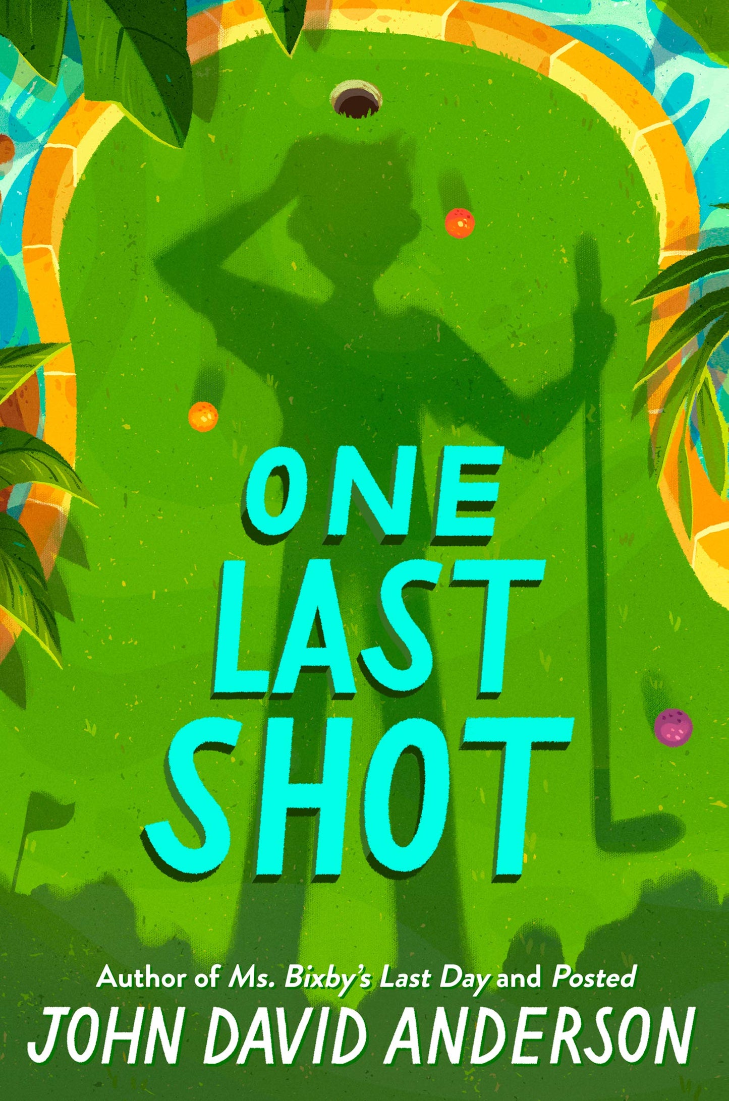 One Last Shot - 6634