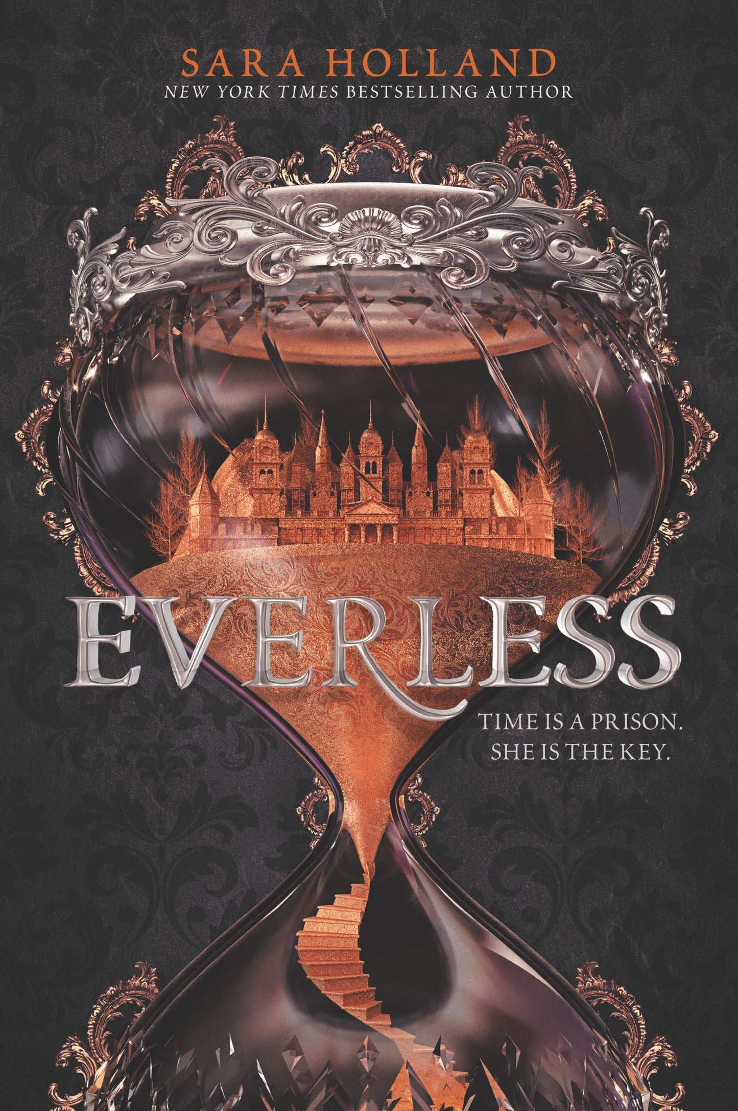Everless: A New York Times Bestselling YA Fantasy Romance of Time and Dangerous Secrets