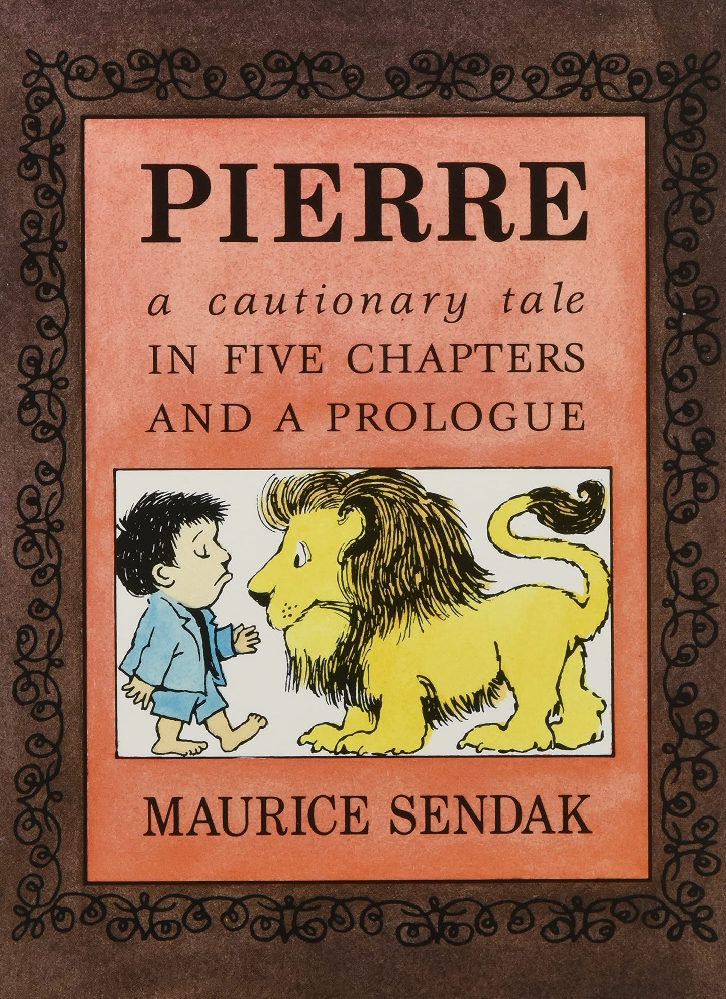 Pierre: A Cautionary Tale in Five Chapters and a Prologue