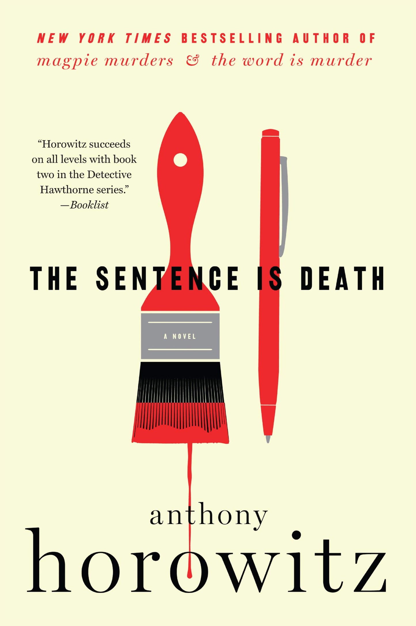 The Sentence Is Death: A Novel (A Hawthorne and Horowitz Mystery, 2) - 4080
