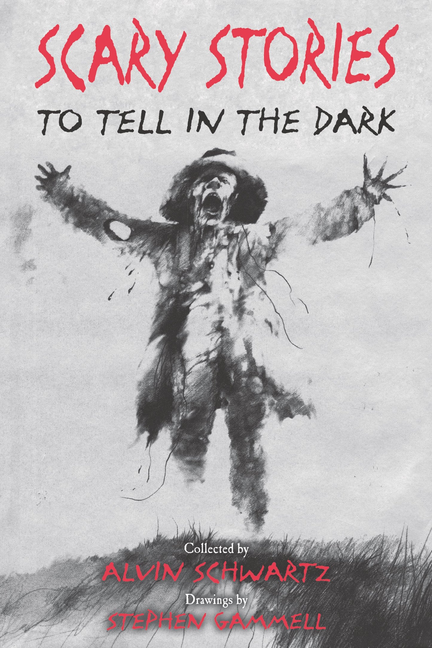 Scary Stories to Tell in the Dark (Scary Stories, 1) - 3465
