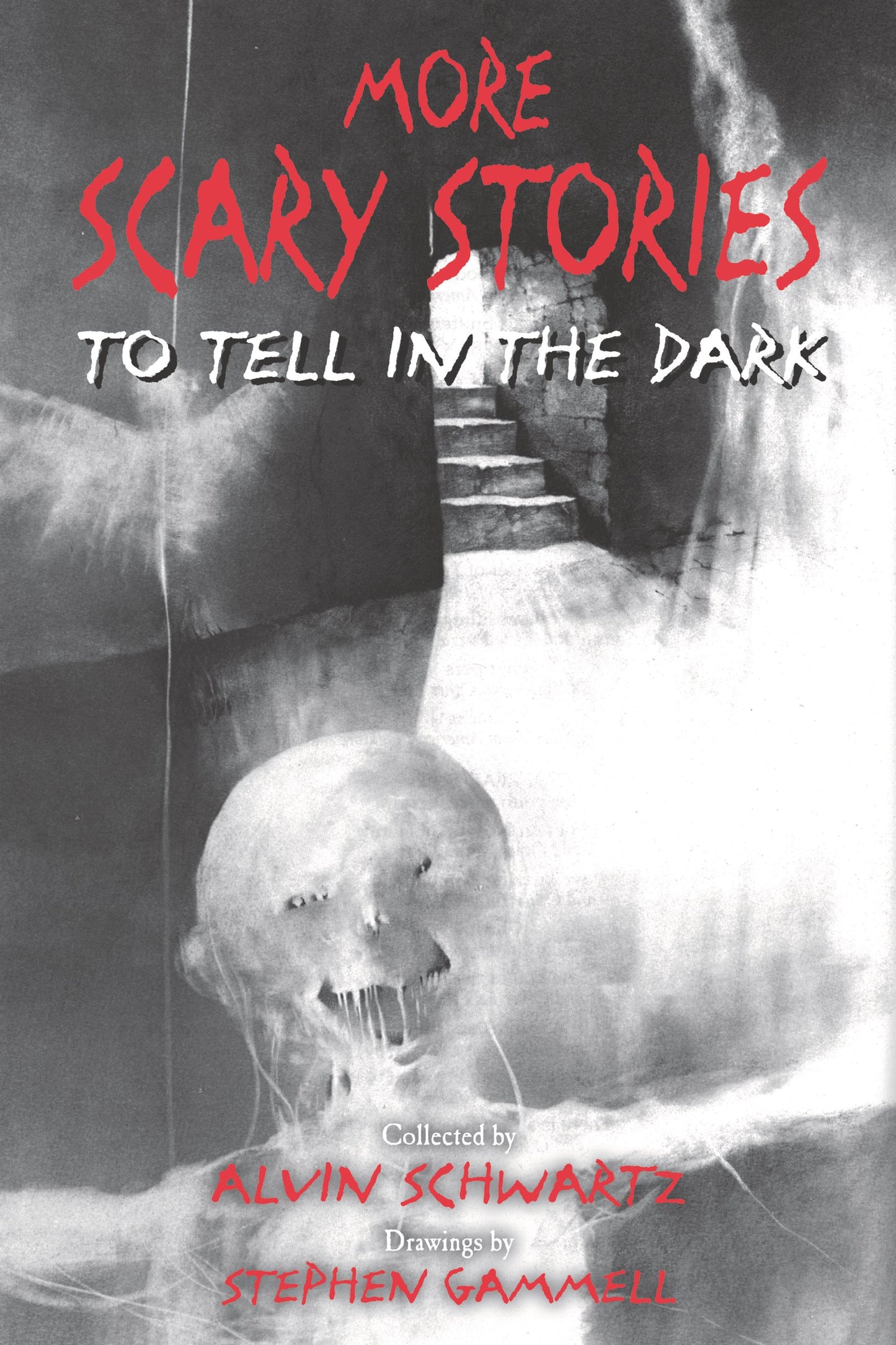 More Scary Stories to Tell in the Dark (Scary Stories, 2) - 5893