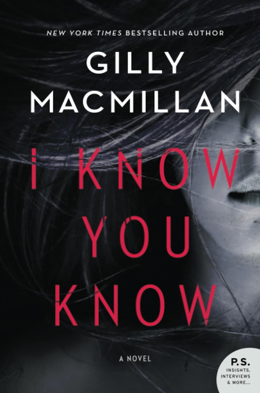 I Know You Know: A Haunting Detective Mystery of Childhood Tragedy, Buried Secrets, and Two Murders Decades Apart