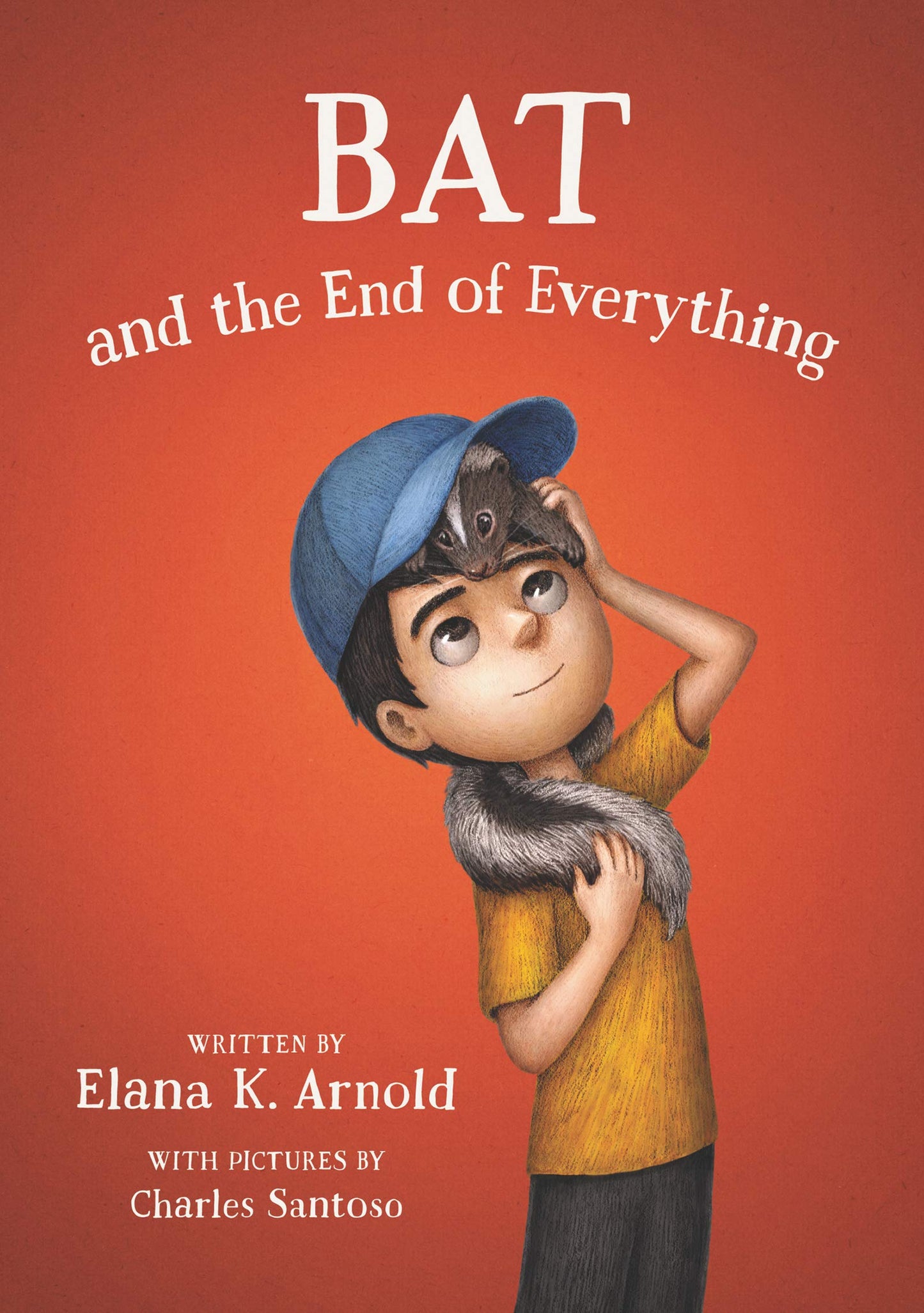 Bat and the End of Everything (The Bat Series, 3) - 509