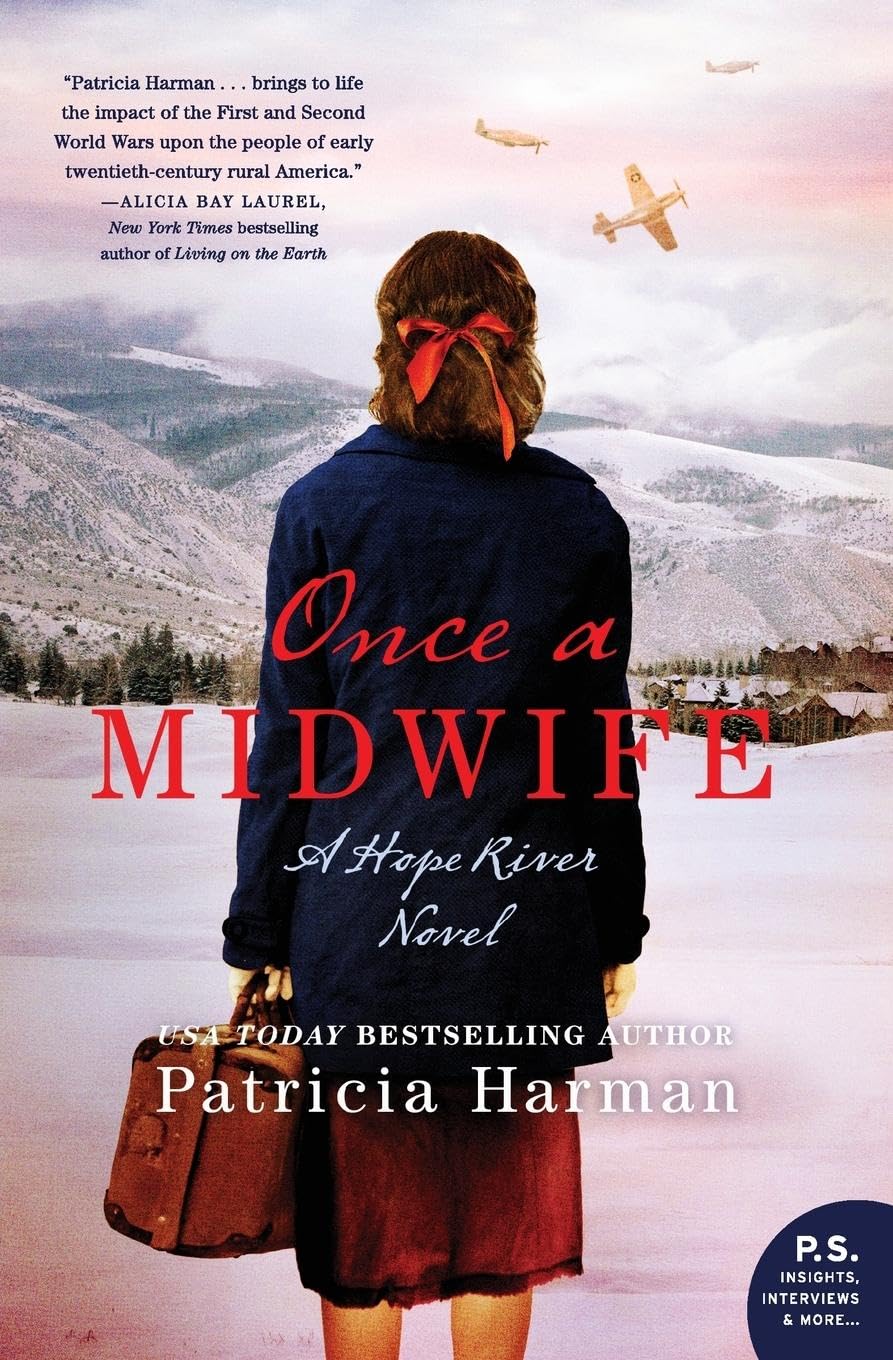 Once a Midwife: A Hope River Novel - 1629
