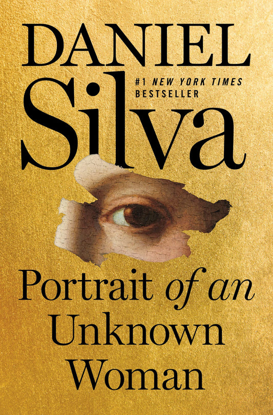 Portrait of an Unknown Woman: A Novel (Gabriel Allon, 22) - 8835