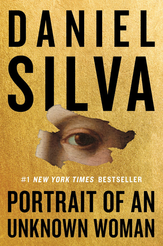 Portrait of an Unknown Woman: A Novel (Gabriel Allon, 22) - 2467