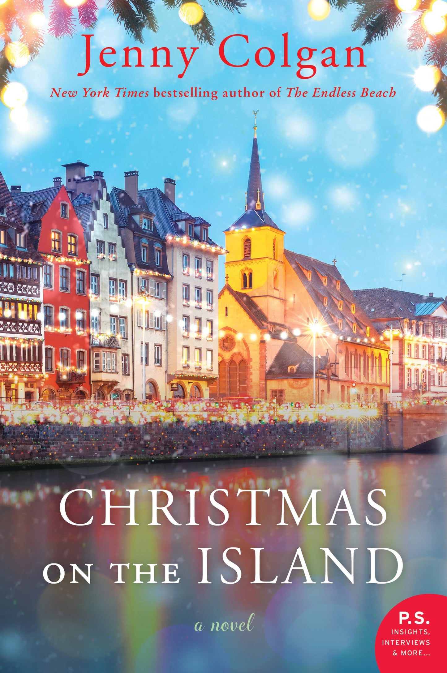 Christmas on the Island: A Novel (Scottish Island of Mure, 3) - 5400