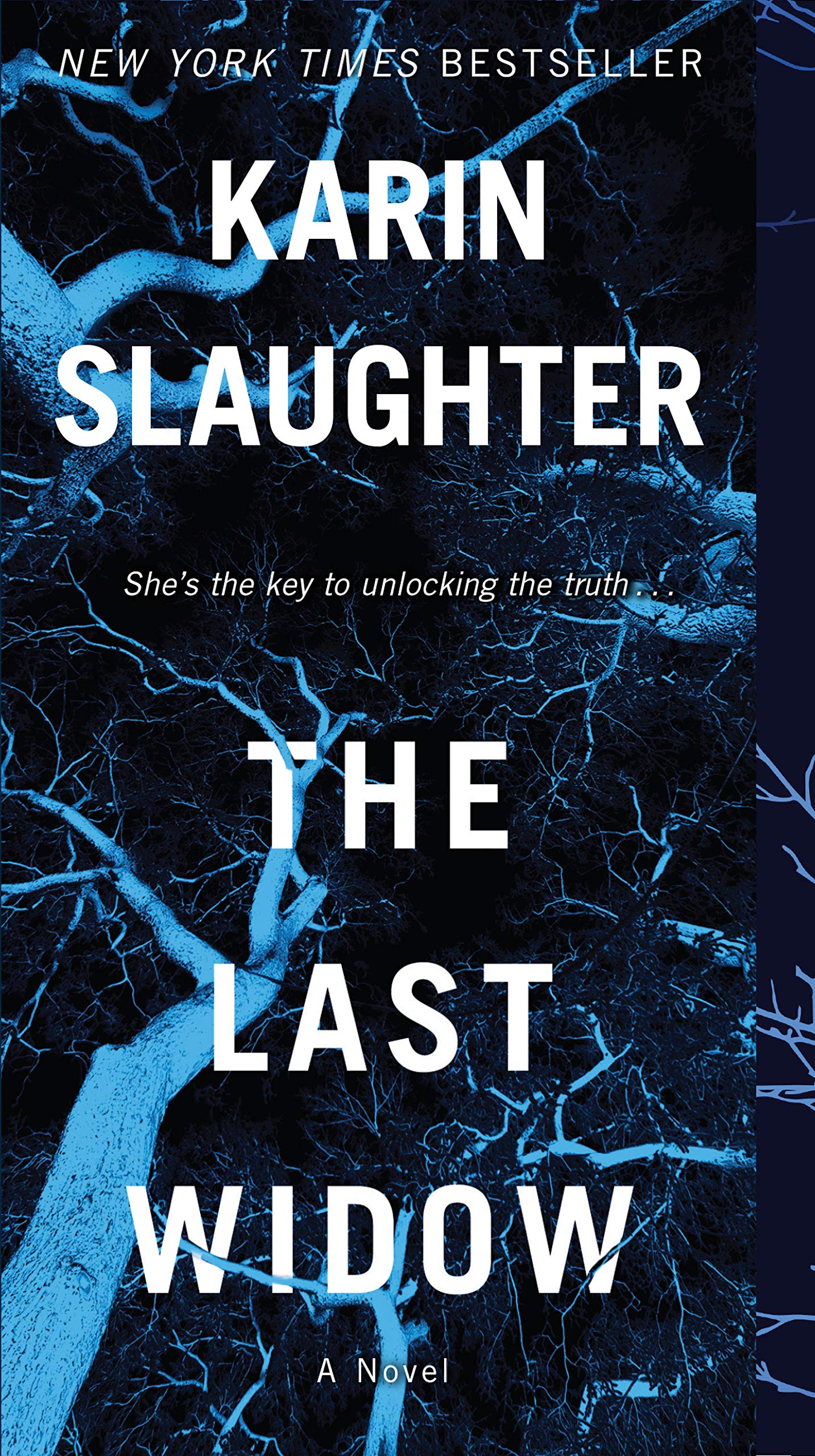 The Last Widow: A Will Trent Thriller (Will Trent, 9) - 5960