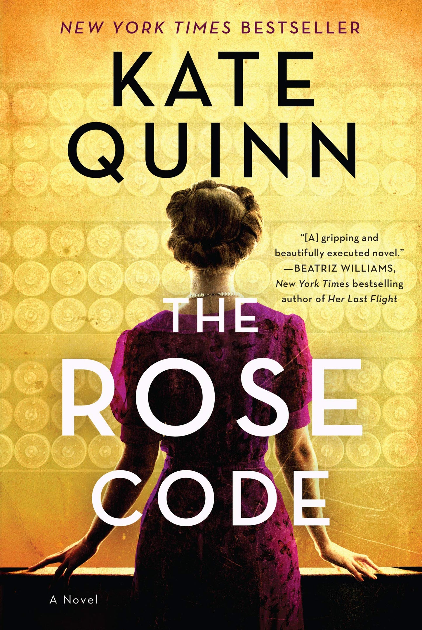 The Rose Code: A Novel - 8654