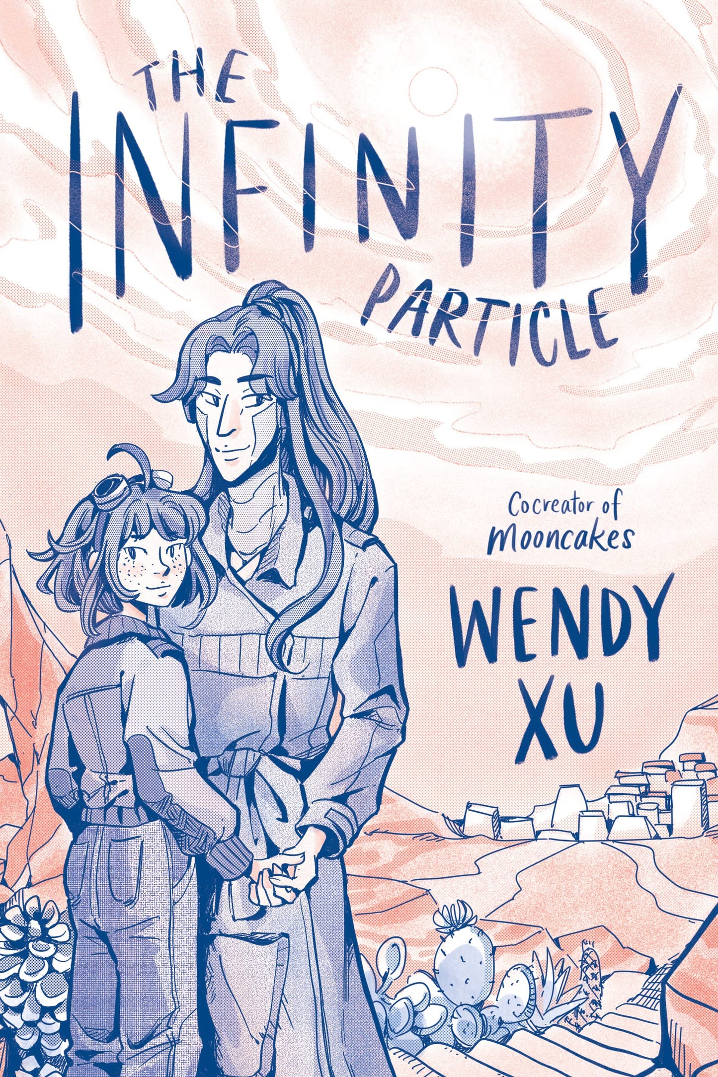 The Infinity Particle: A Graphic Novel - 3541