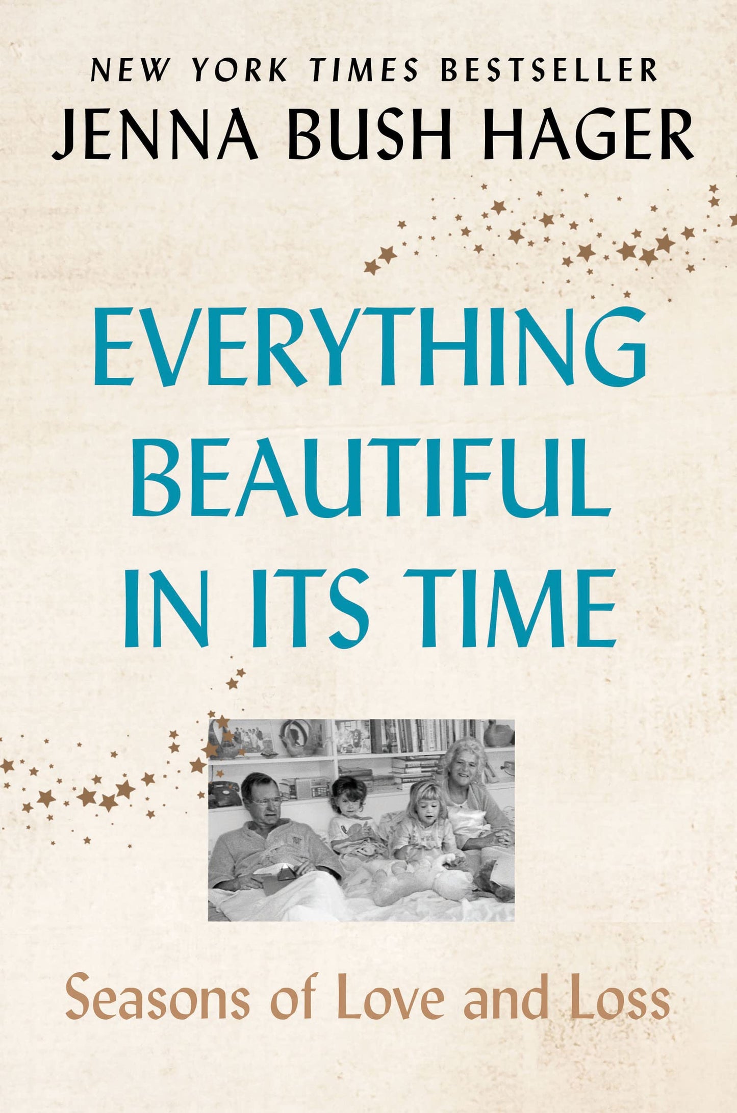 Everything Beautiful in Its Time: Seasons of Love and Loss - 2270
