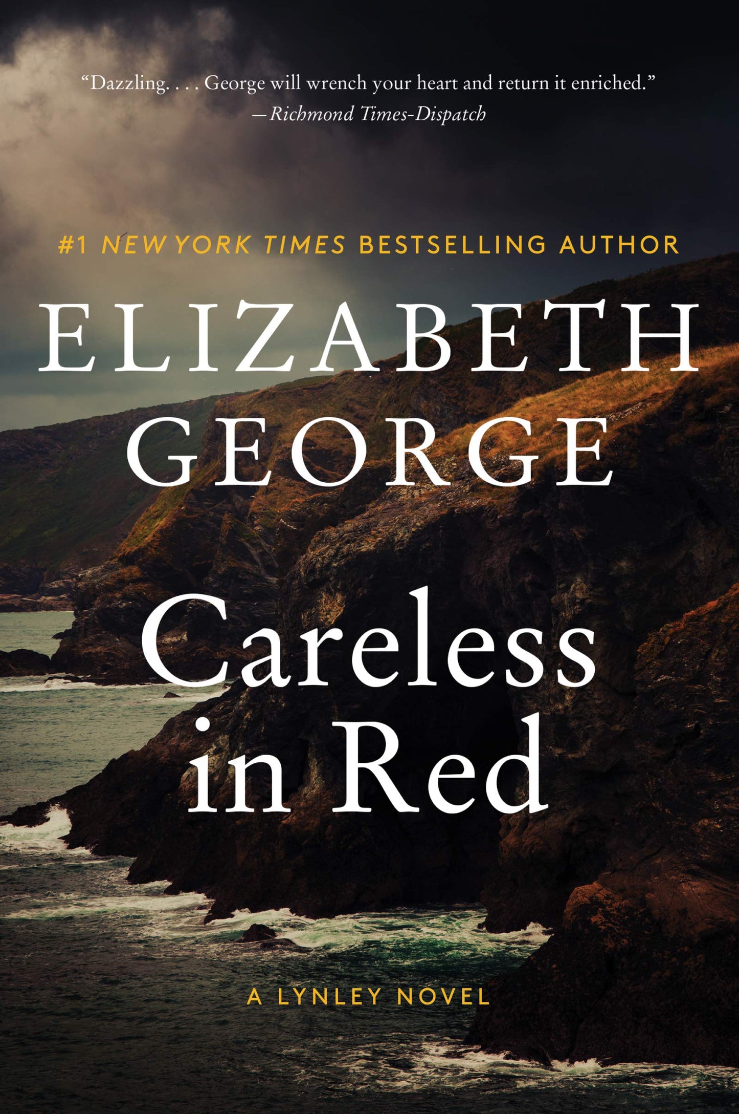 Careless in Red: A Lynley Novel (A Lynley Novel, 15) - 9388