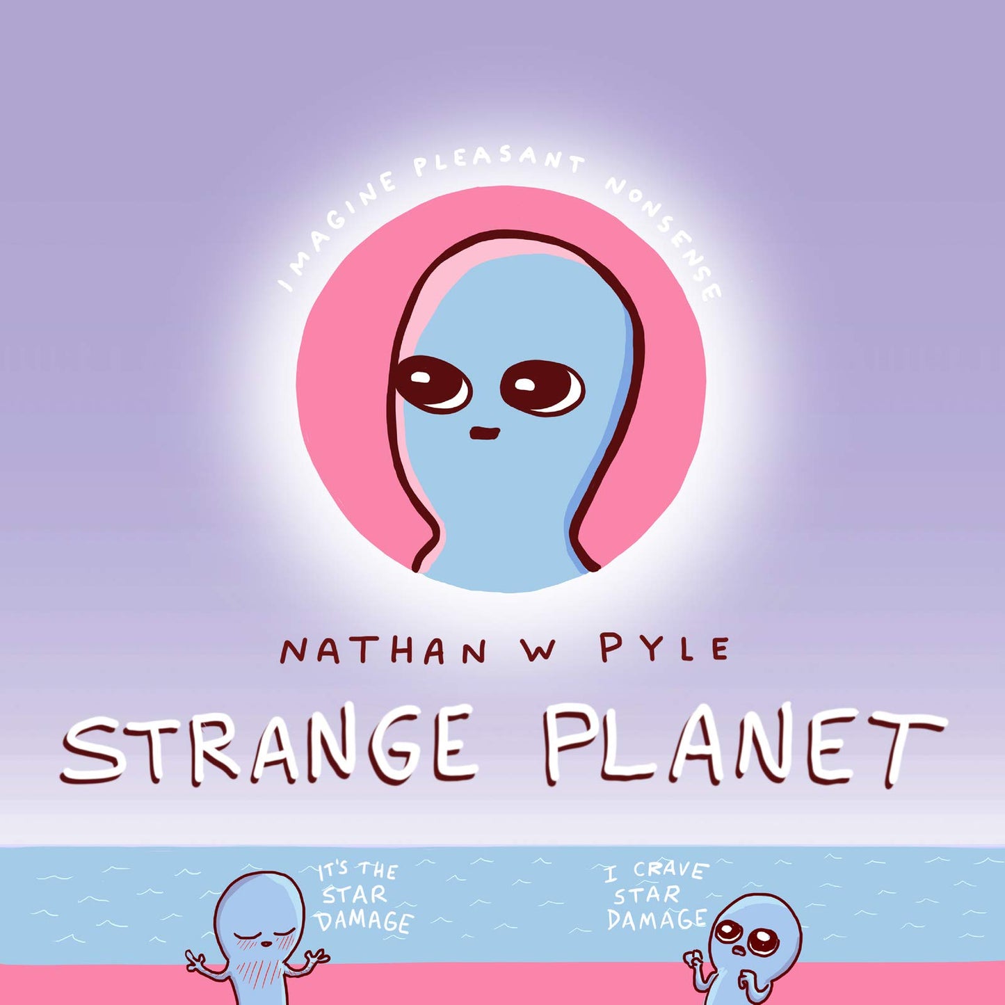 Strange Planet (Strange Planet Series) - 7874