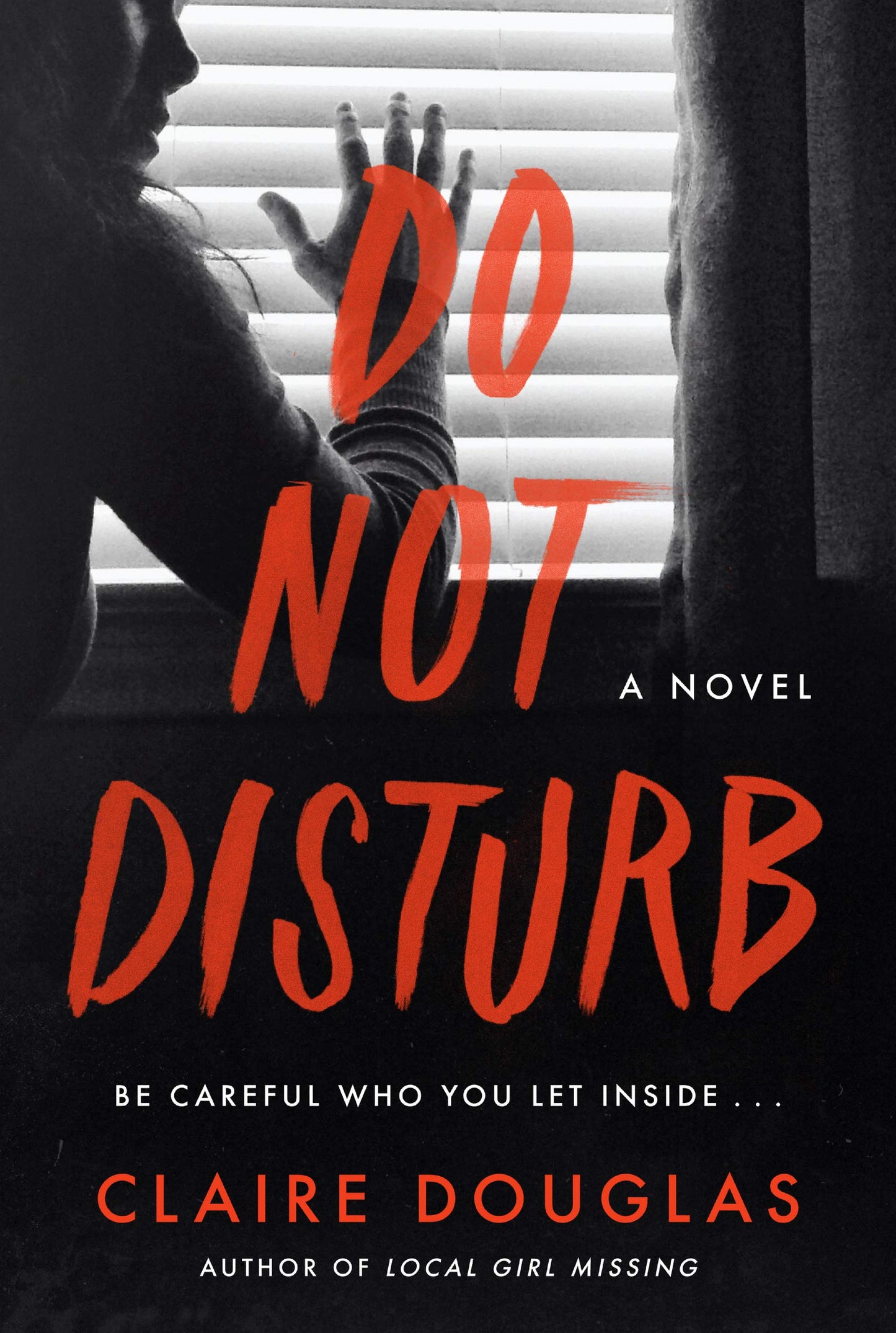 Do Not Disturb: An International Bestseller – An Intense Dark Suspense Novel
