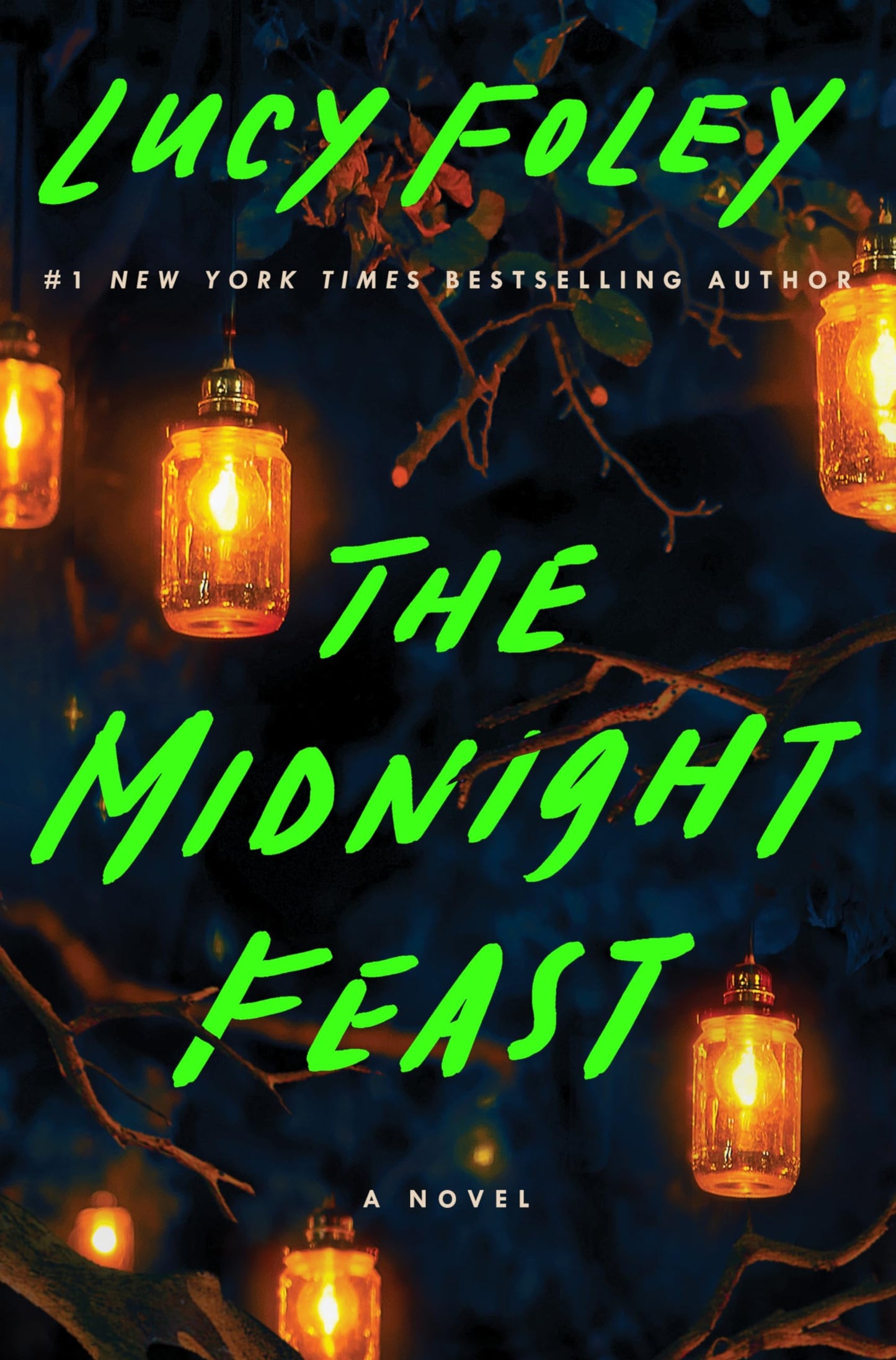 The Midnight Feast: A Novel - 9948