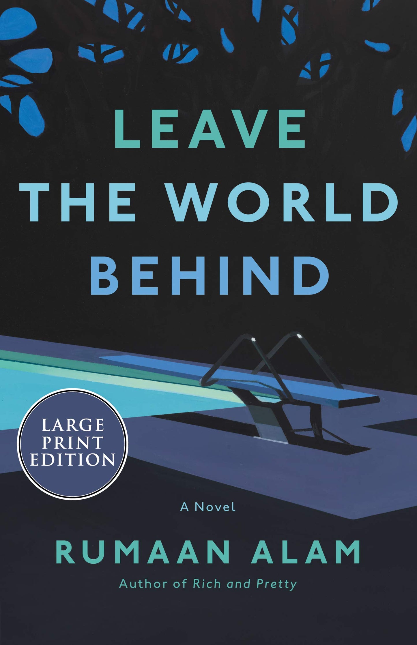 Leave the World Behind: A Read with Jenna Pick