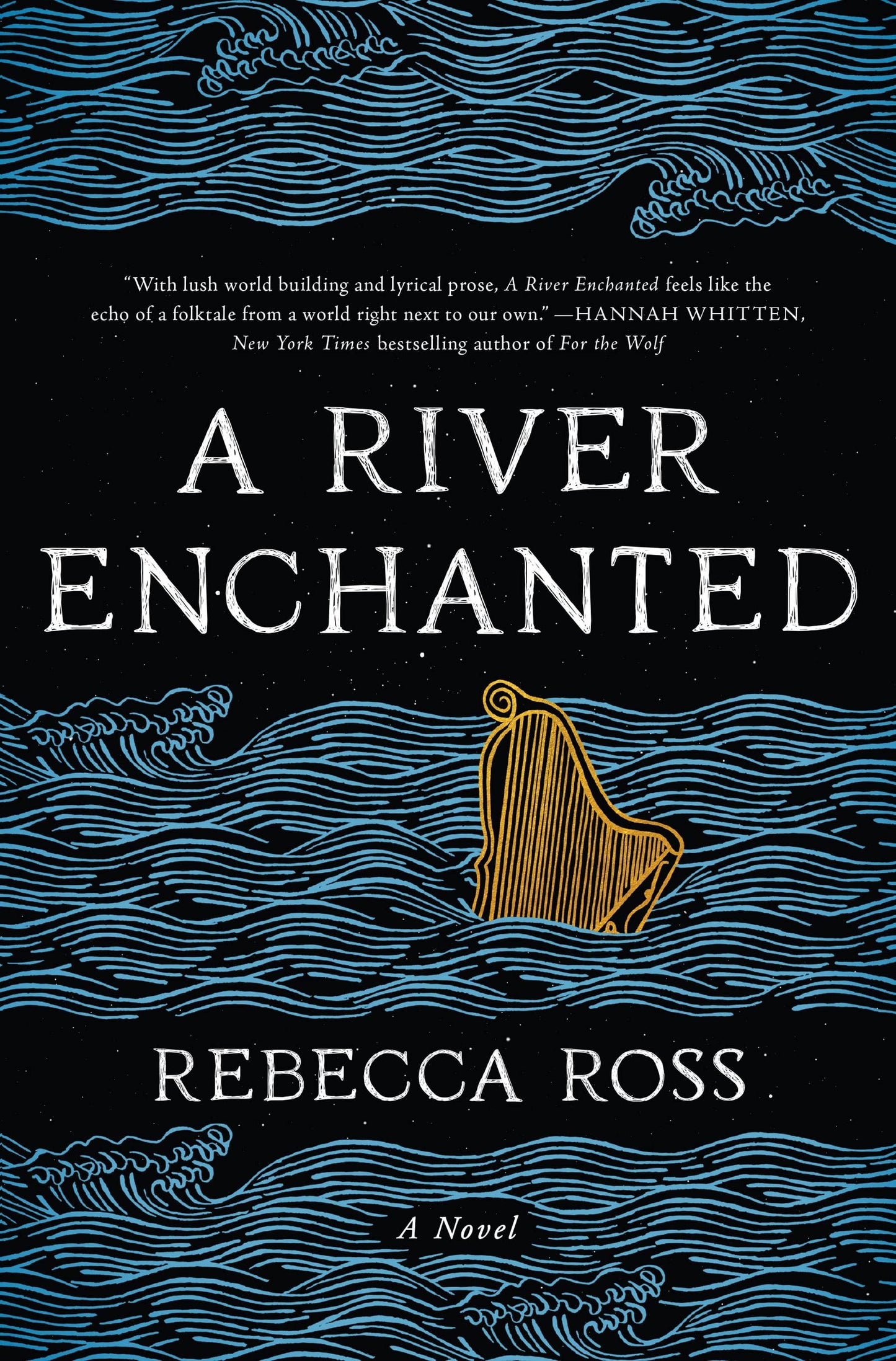 A River Enchanted: A Novel (Elements of Cadence, 1) - 375