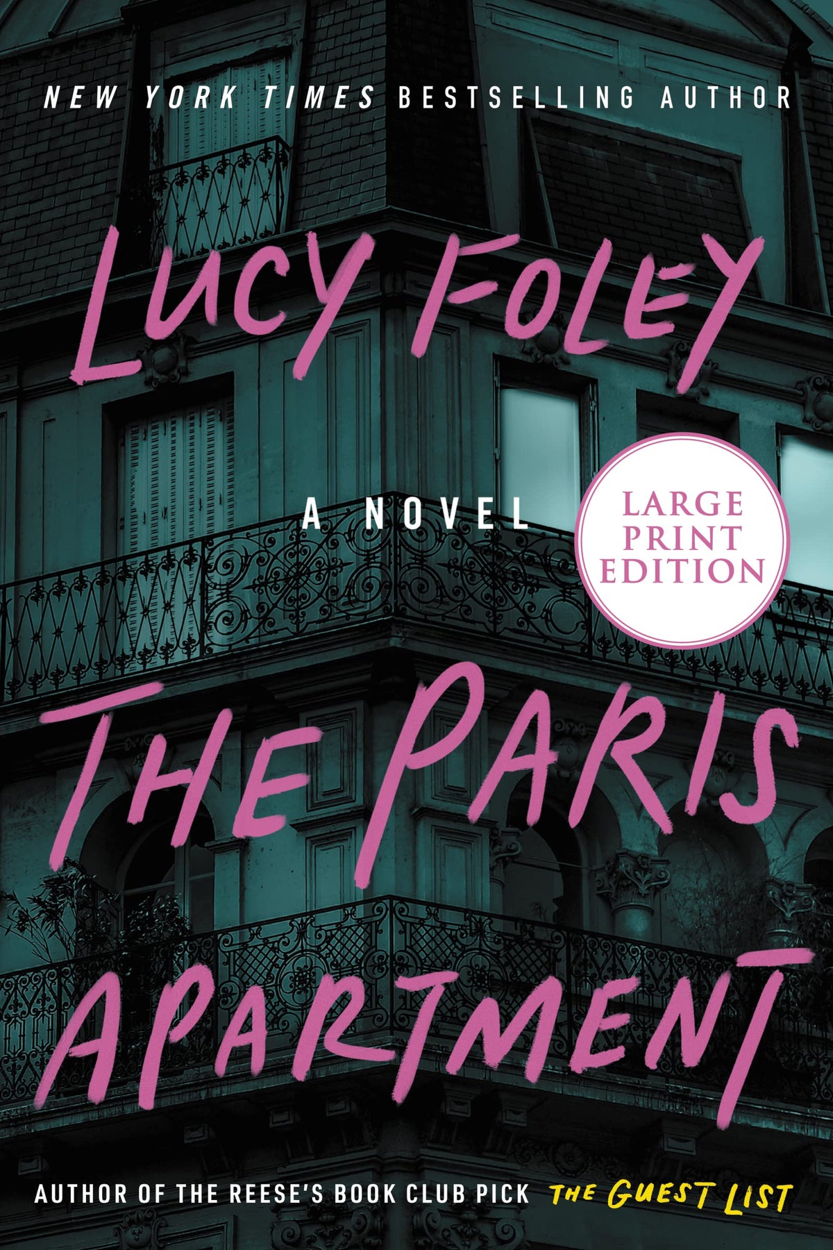 The Paris Apartment: A Novel