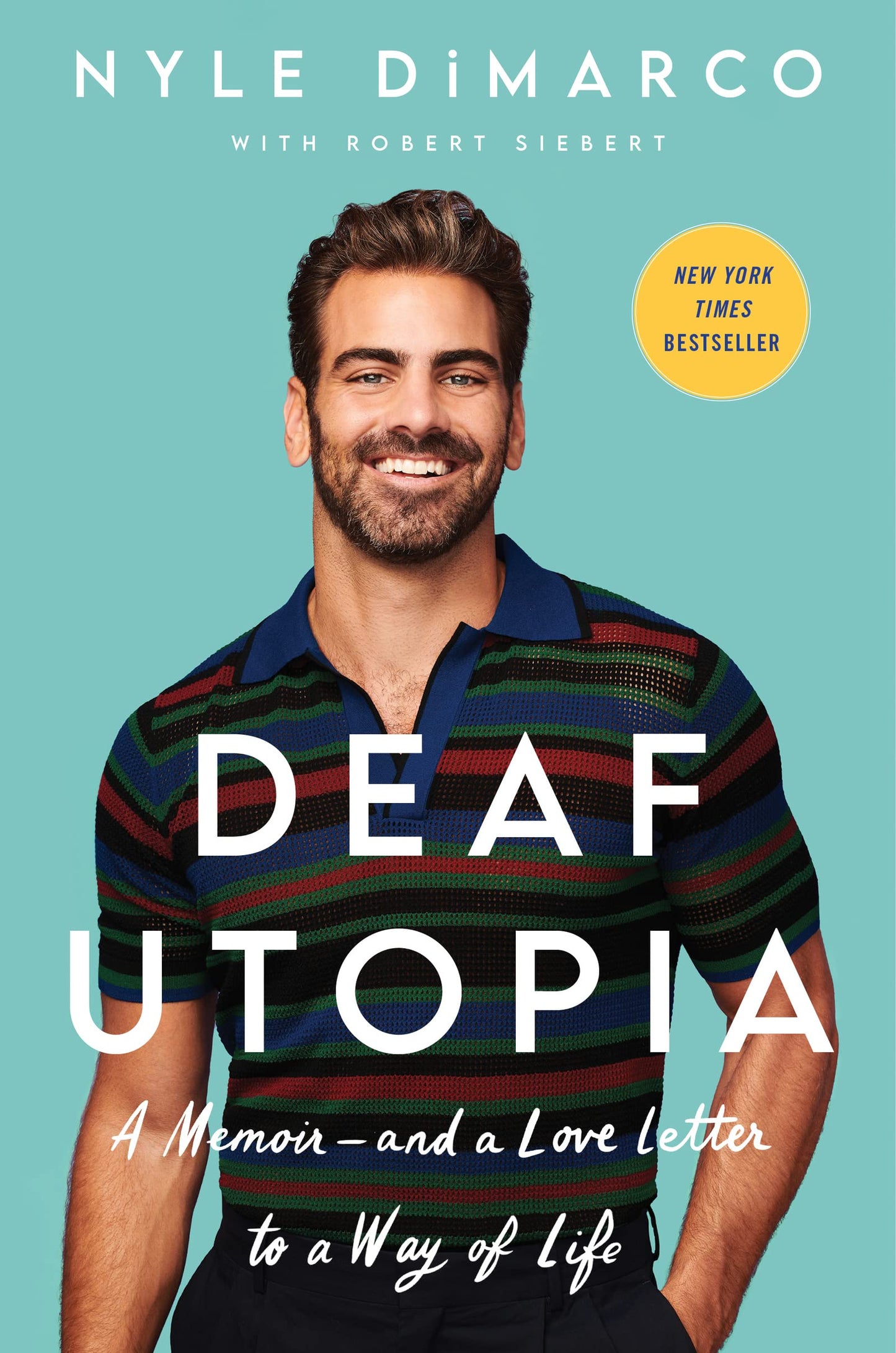 Deaf Utopia: A Memoir―and a Love Letter to a Way of Life - 3954