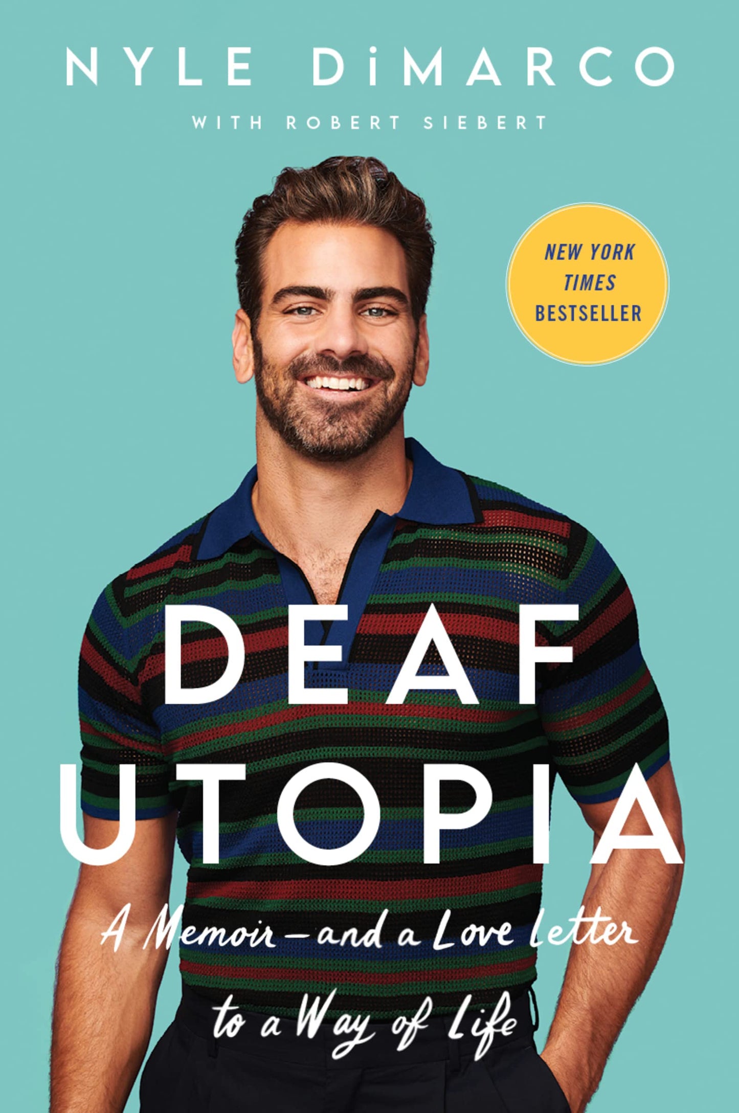 Deaf Utopia: A Memoir―and a Love Letter to a Way of Life - 6428