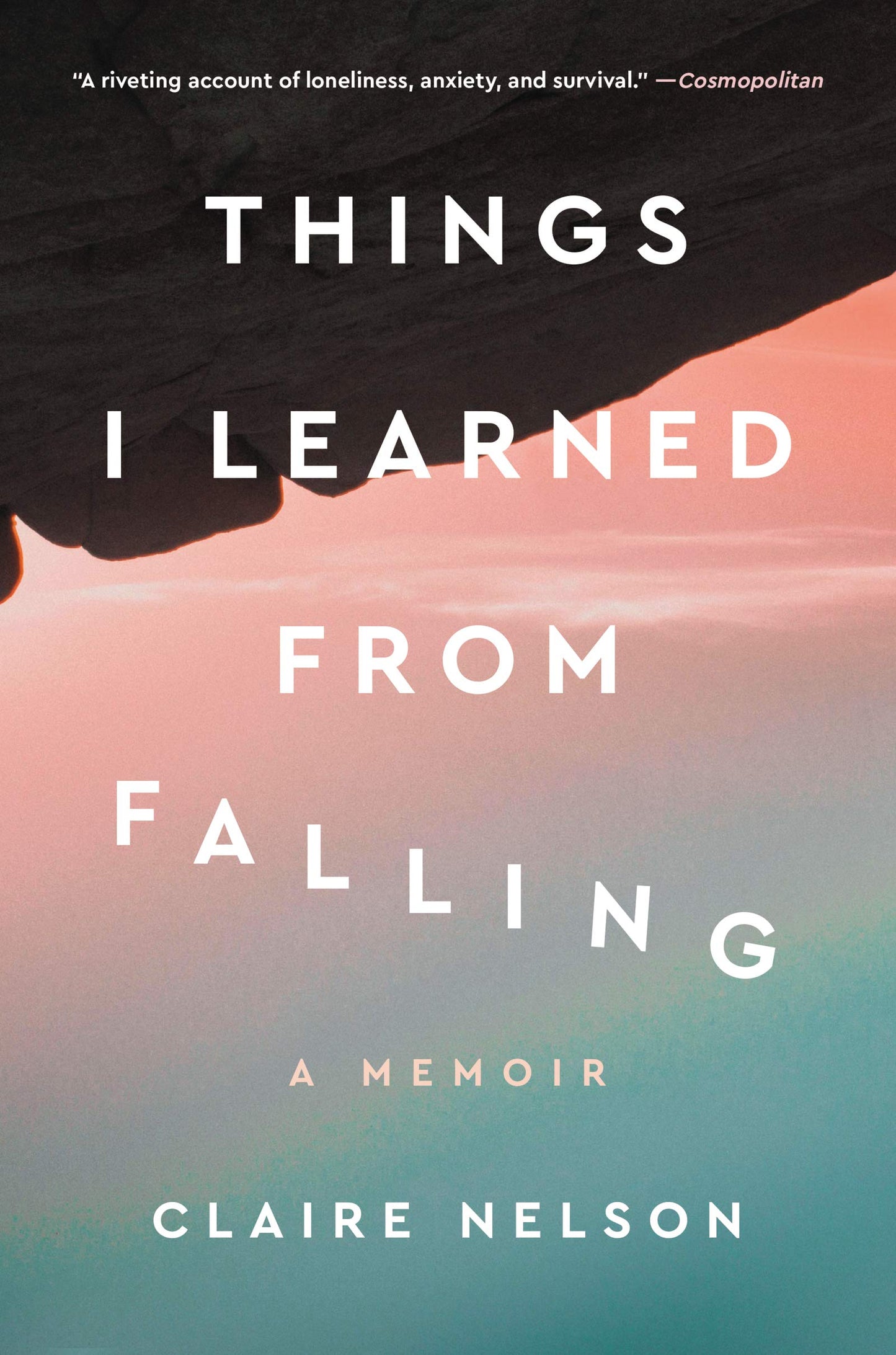 Things I Learned from Falling: A Memoir - 9089