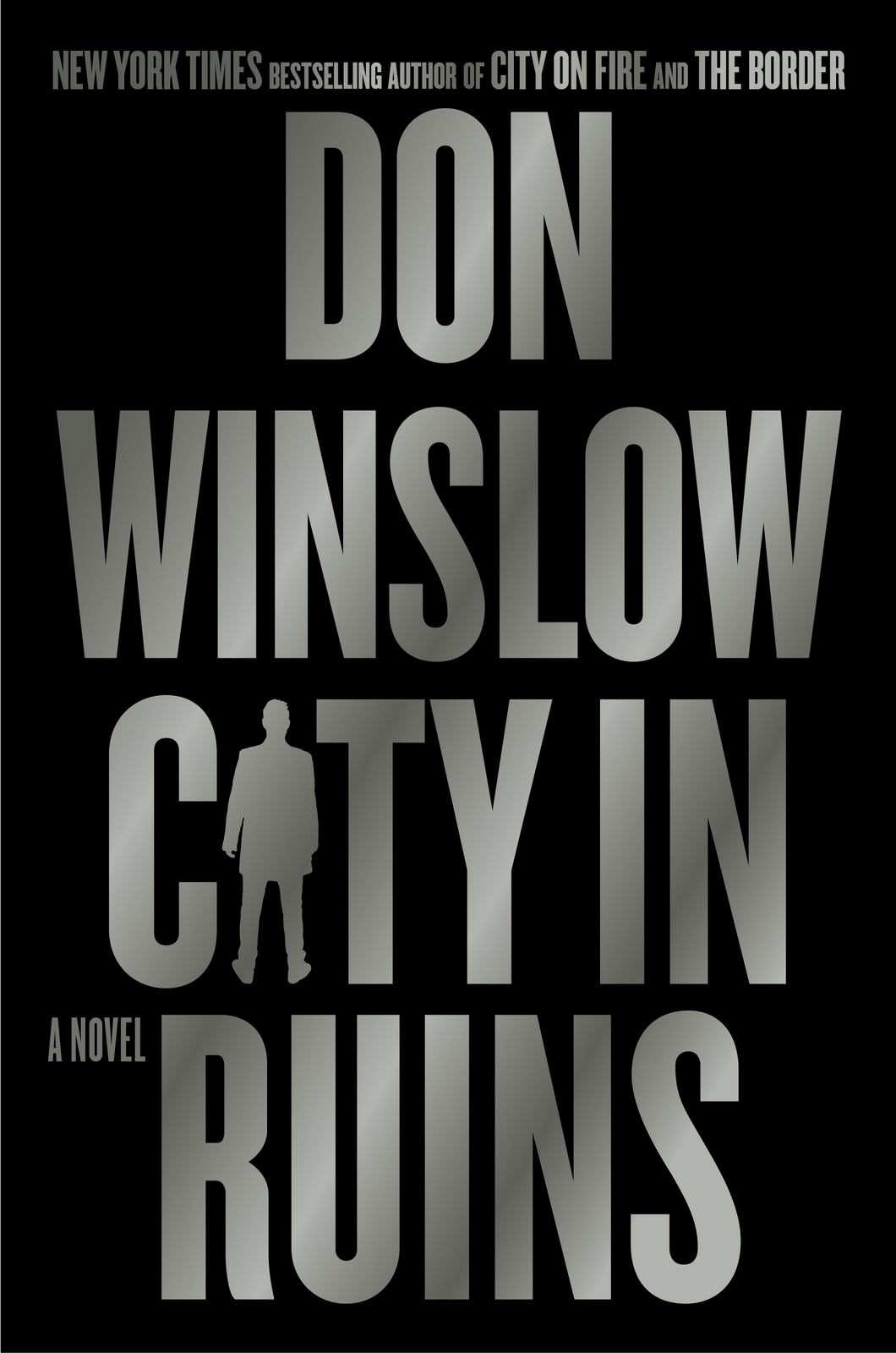 City in Ruins: A Novel (The Danny Ryan Trilogy, 3) - 2527
