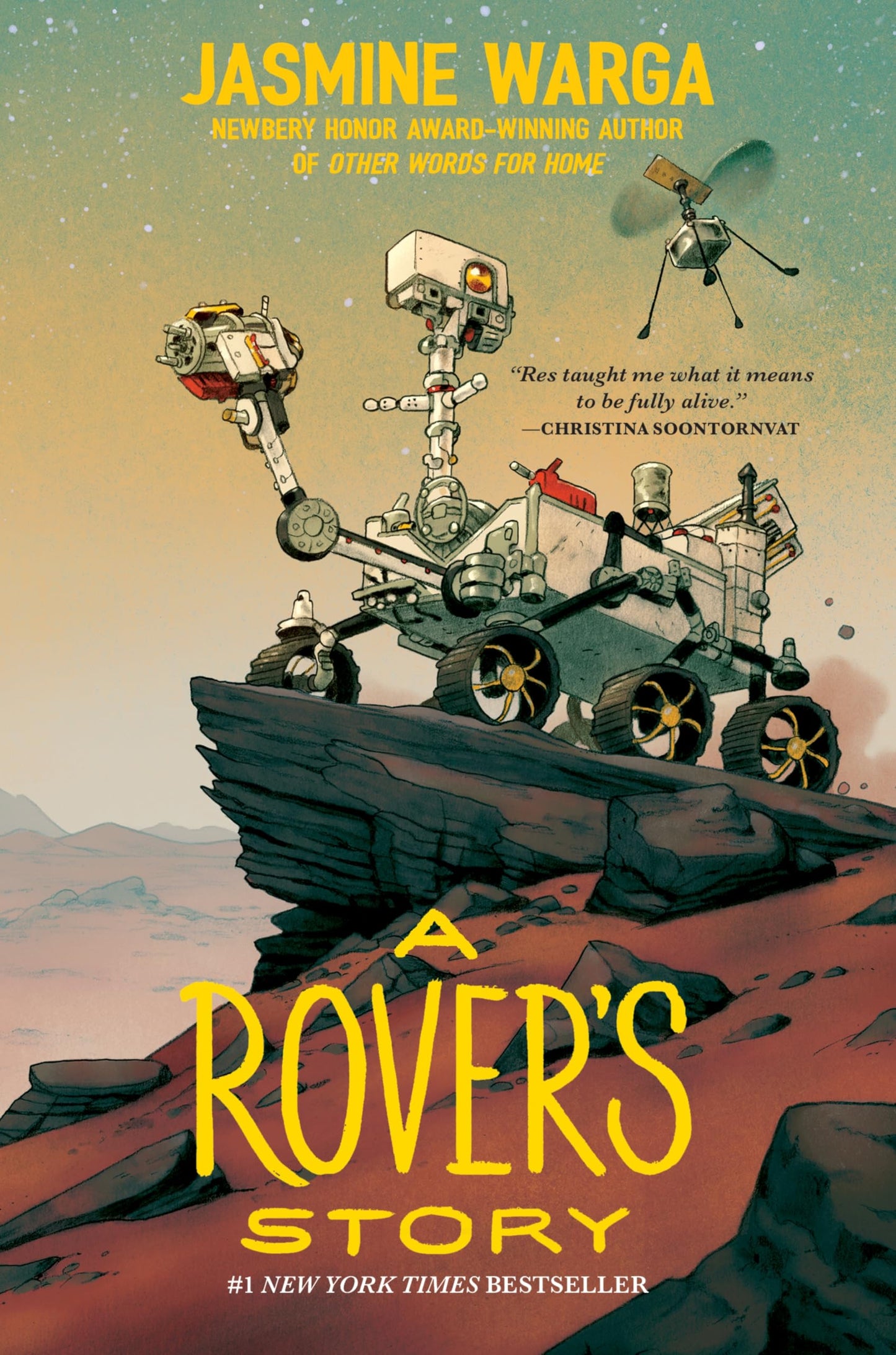 A Rover's Story - 6223