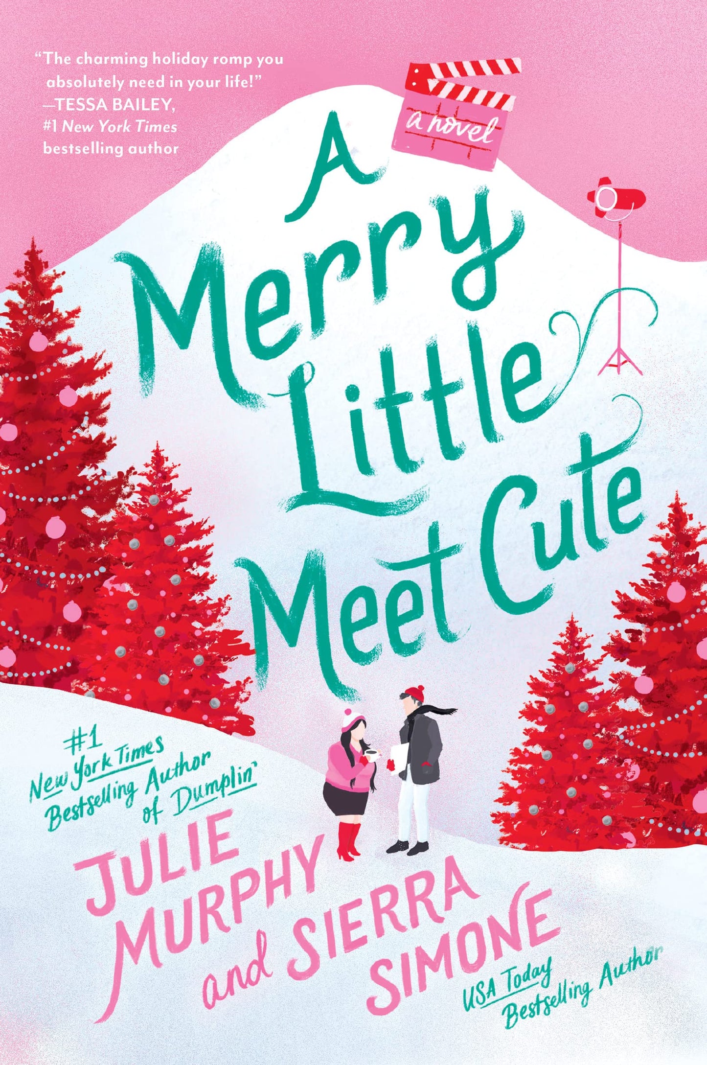 A Merry Little Meet Cute: A Steamy Plus-Size Holiday Rom-Com about an Adult Film Star and a Former Bad-Boy Pop Star (A Christmas Notch, 1) - 6511