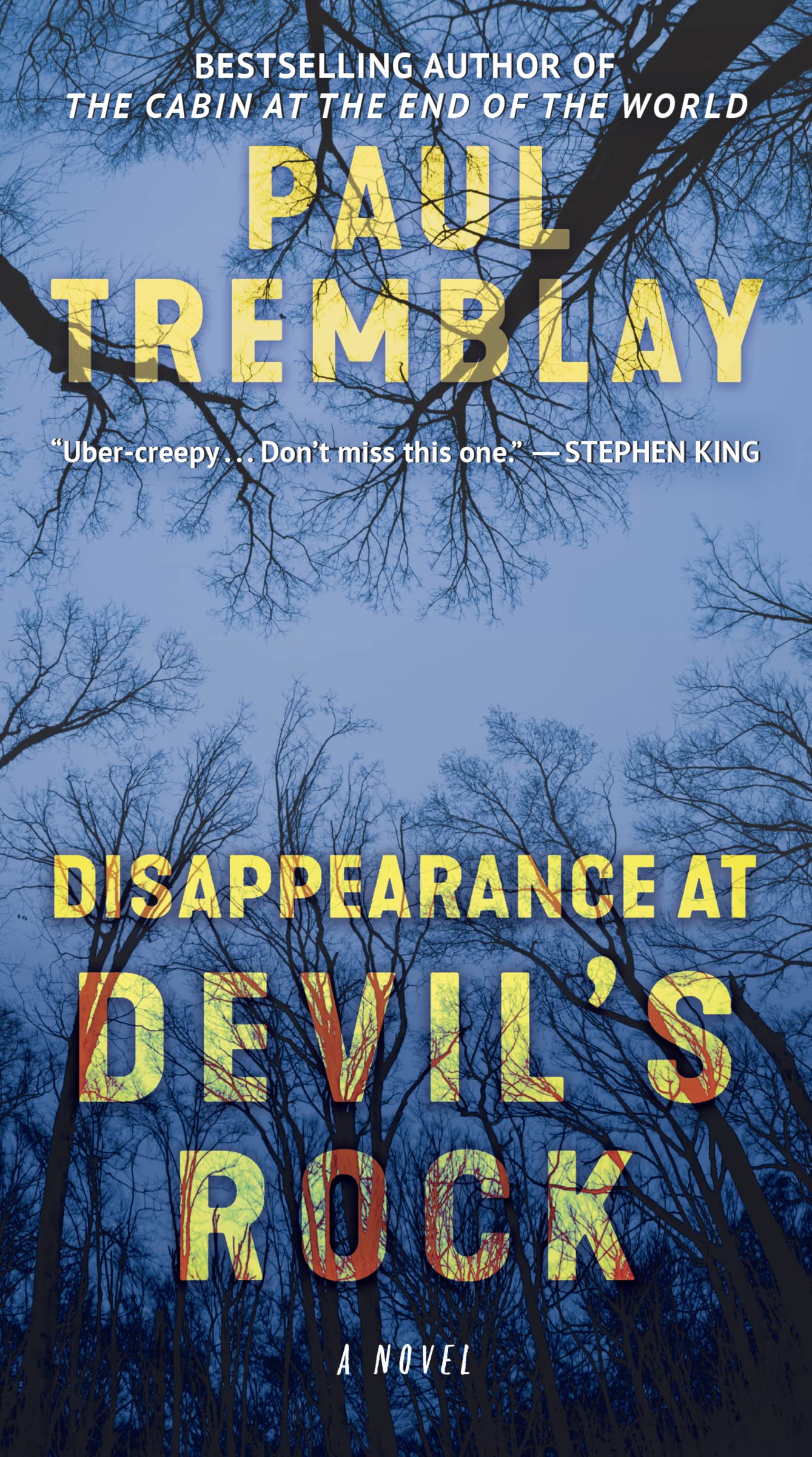 Disappearance at Devil's Rock: A Haunting Ghost Story – Mother's Search Uncovers Psychological Horror