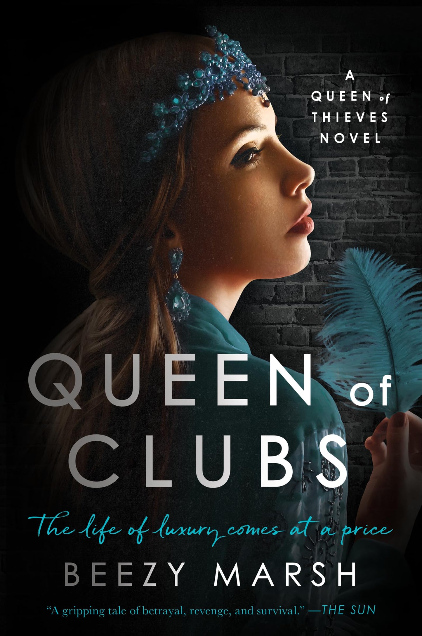 Queen of Clubs: A Novel (Queen of Thieves, 2)