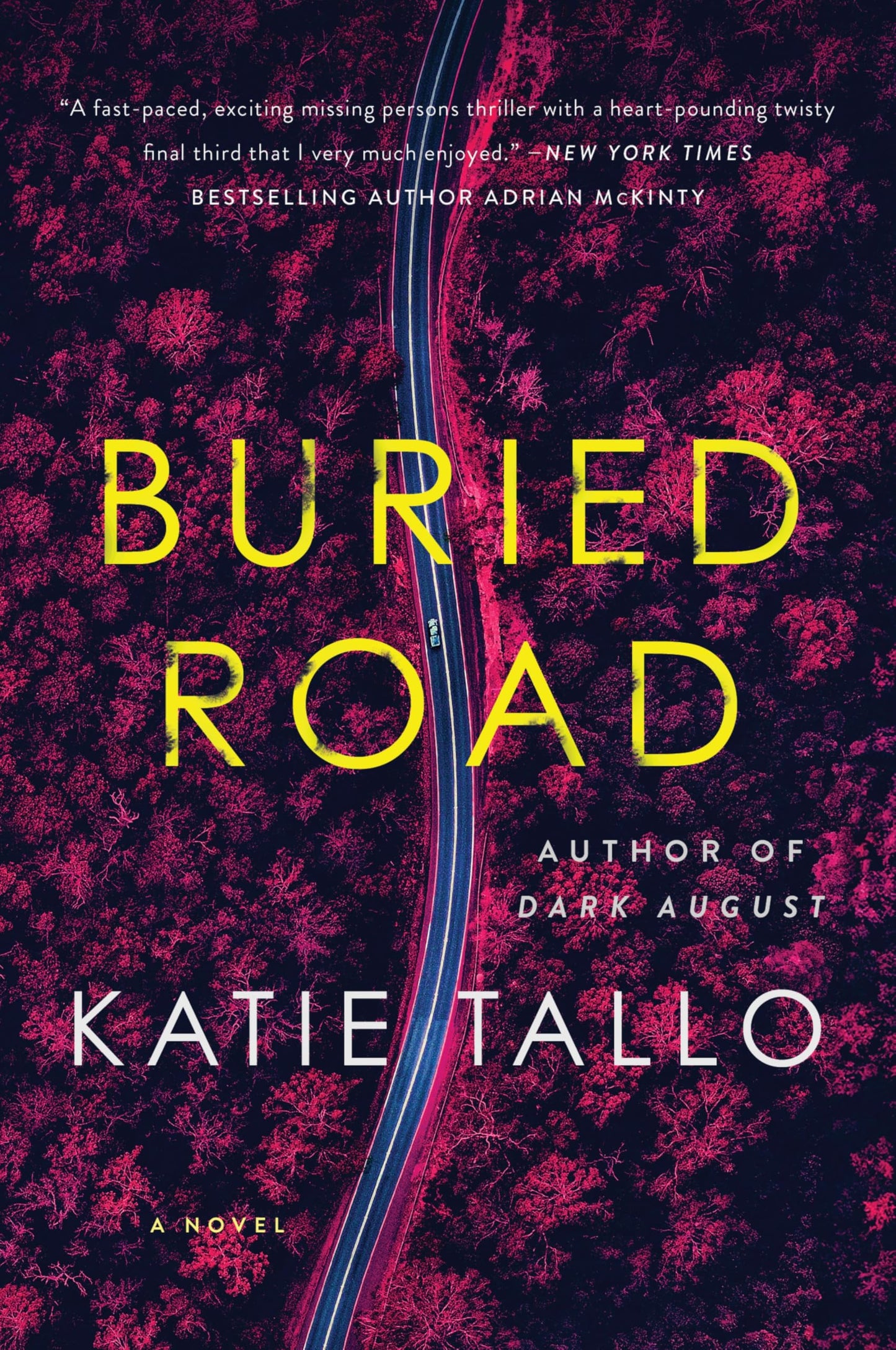 Buried Road: An Edge-of-Your-Seat Thriller of a Mother-Daughter Duo's Perilous Search for the Truth Against Sinister Small-Town Mysteries (Gus Monet Mystery Series, 3)
